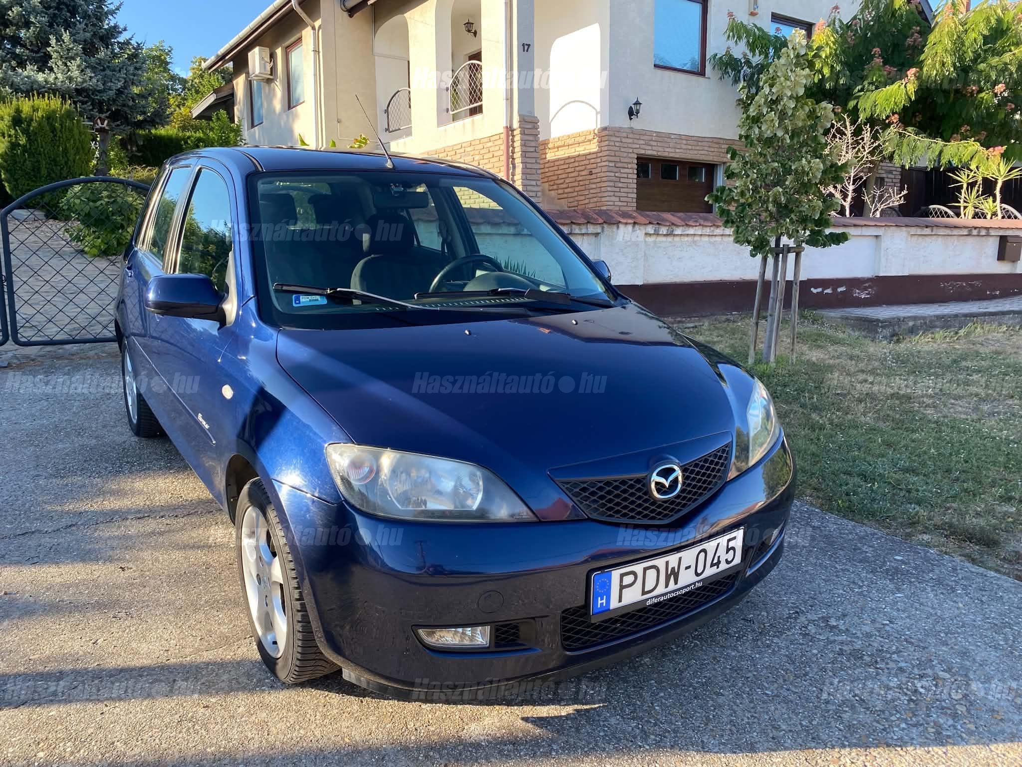 MAZDA 2 2005/11 - 1