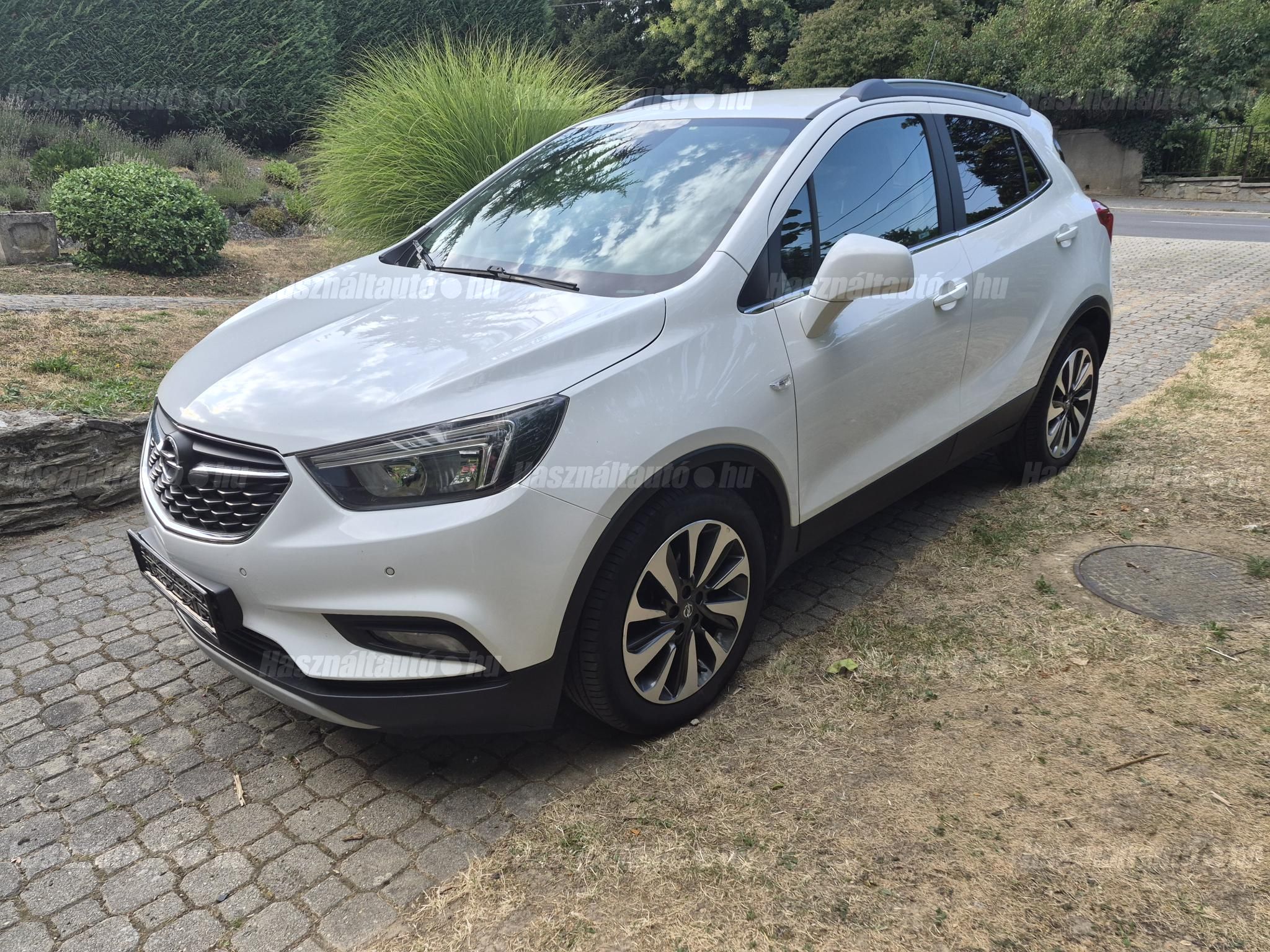 OPEL MOKKA X 2017/3 - 1