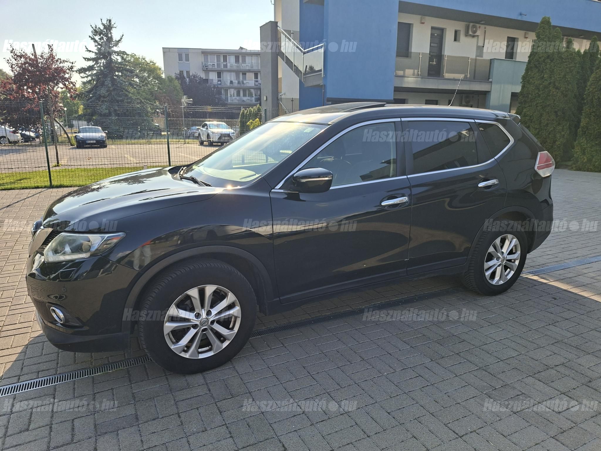 NISSAN X-TRAIL 2017/6 - 1