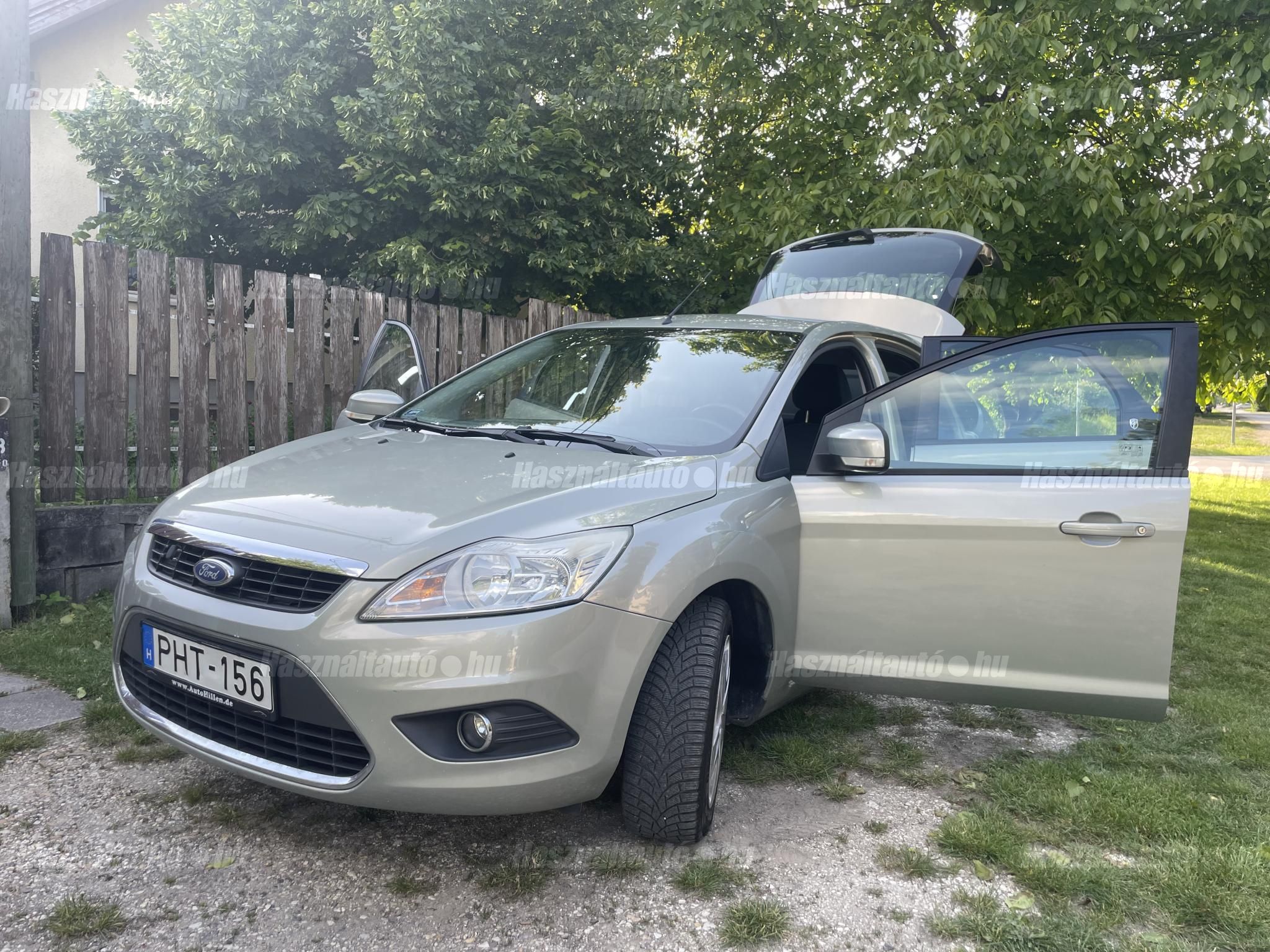FORD FOCUS 2008/7 - 1