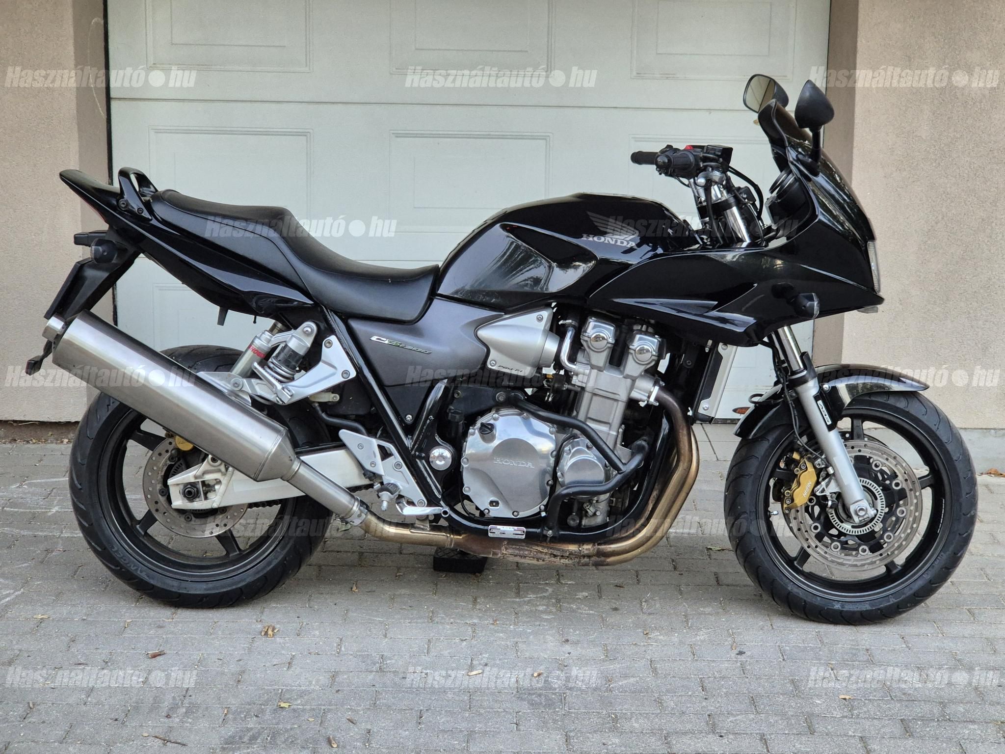 HONDA CB 1300 S 2006/2 - 1