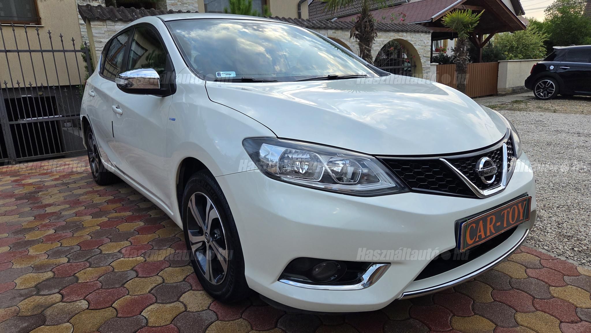 NISSAN PULSAR 2015/8 - 1