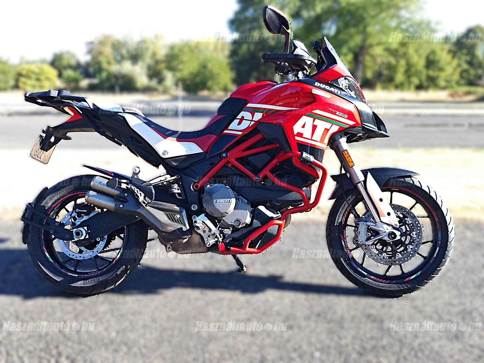 DUCATI MULTISTRADA 950 2019/10 - 1