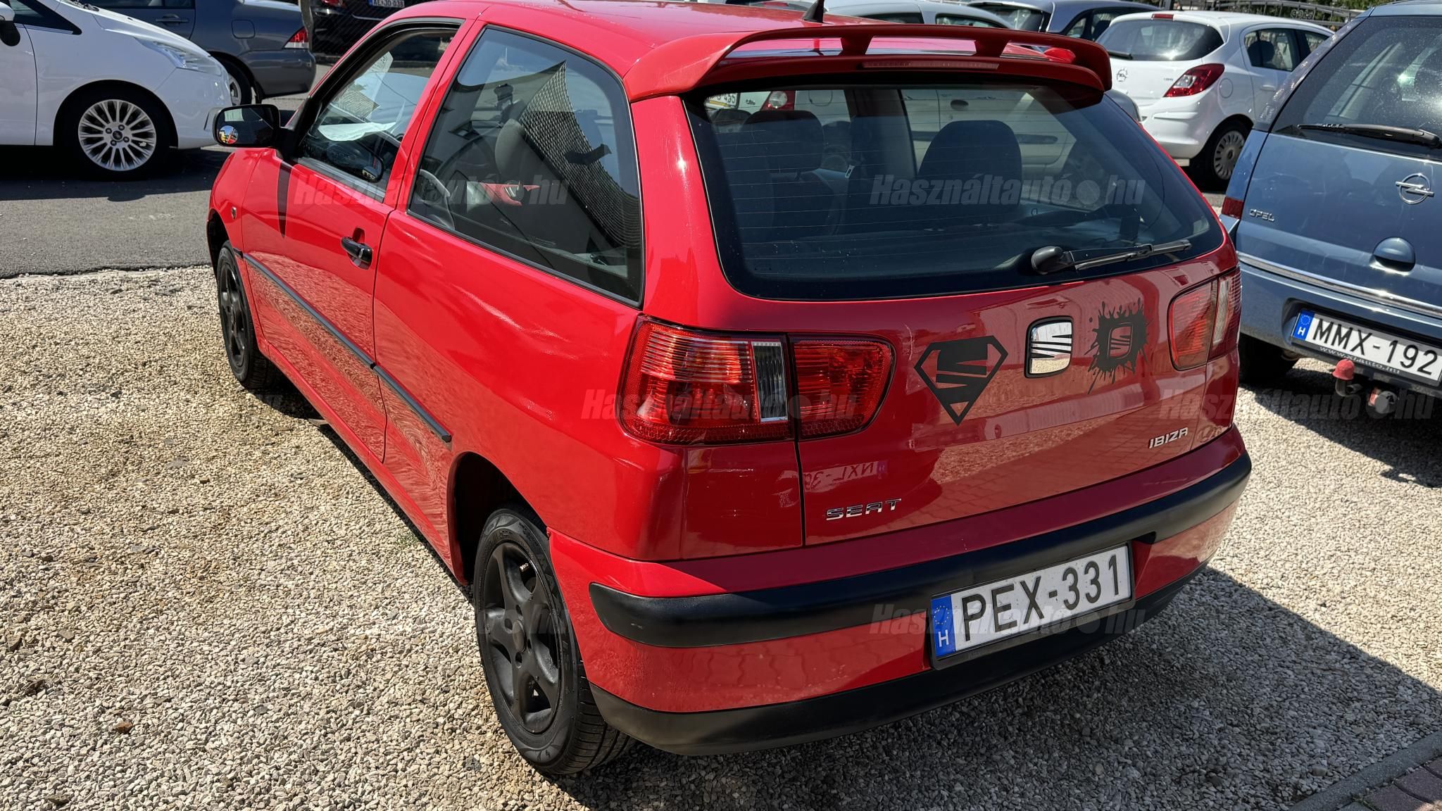 SEAT IBIZA 2001/3 - 1