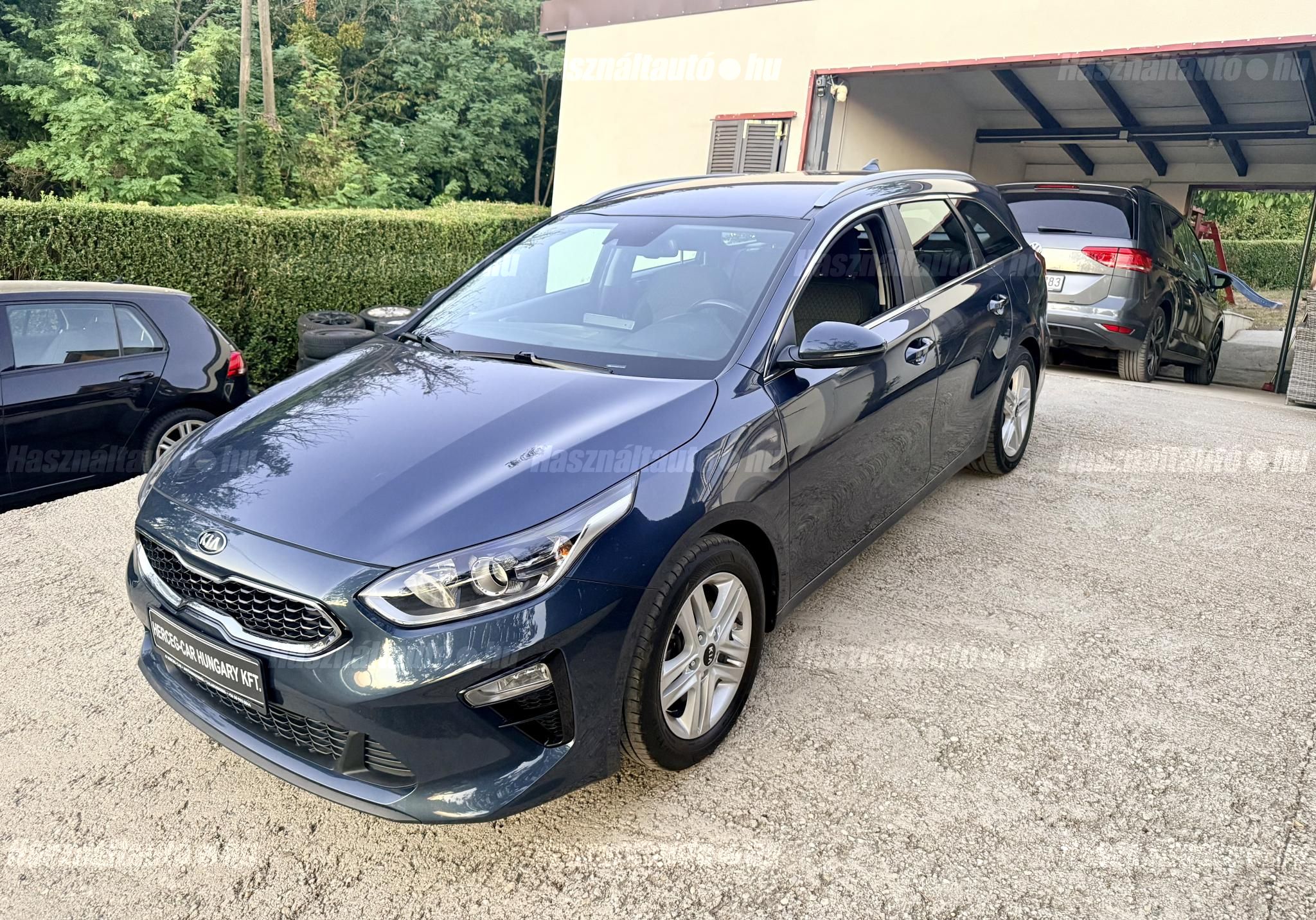 KIA CEE'D 2020/5 - 1