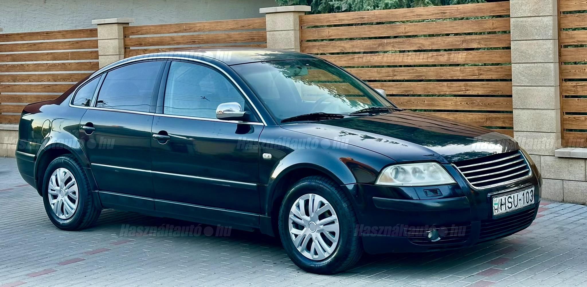 VOLKSWAGEN PASSAT V 2002/10 - 1