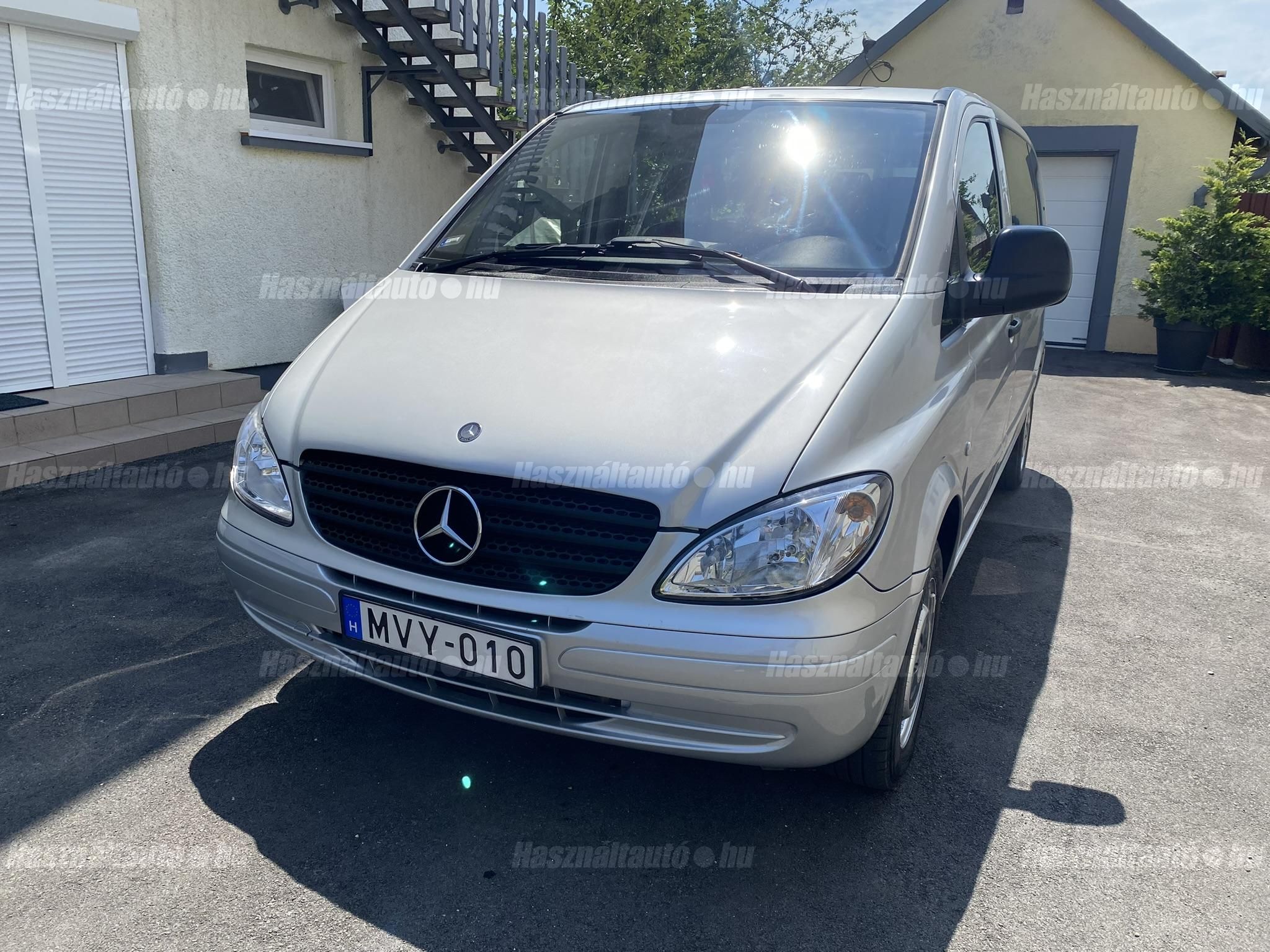 MERCEDES-BENZ VITO 2008/7 - 1