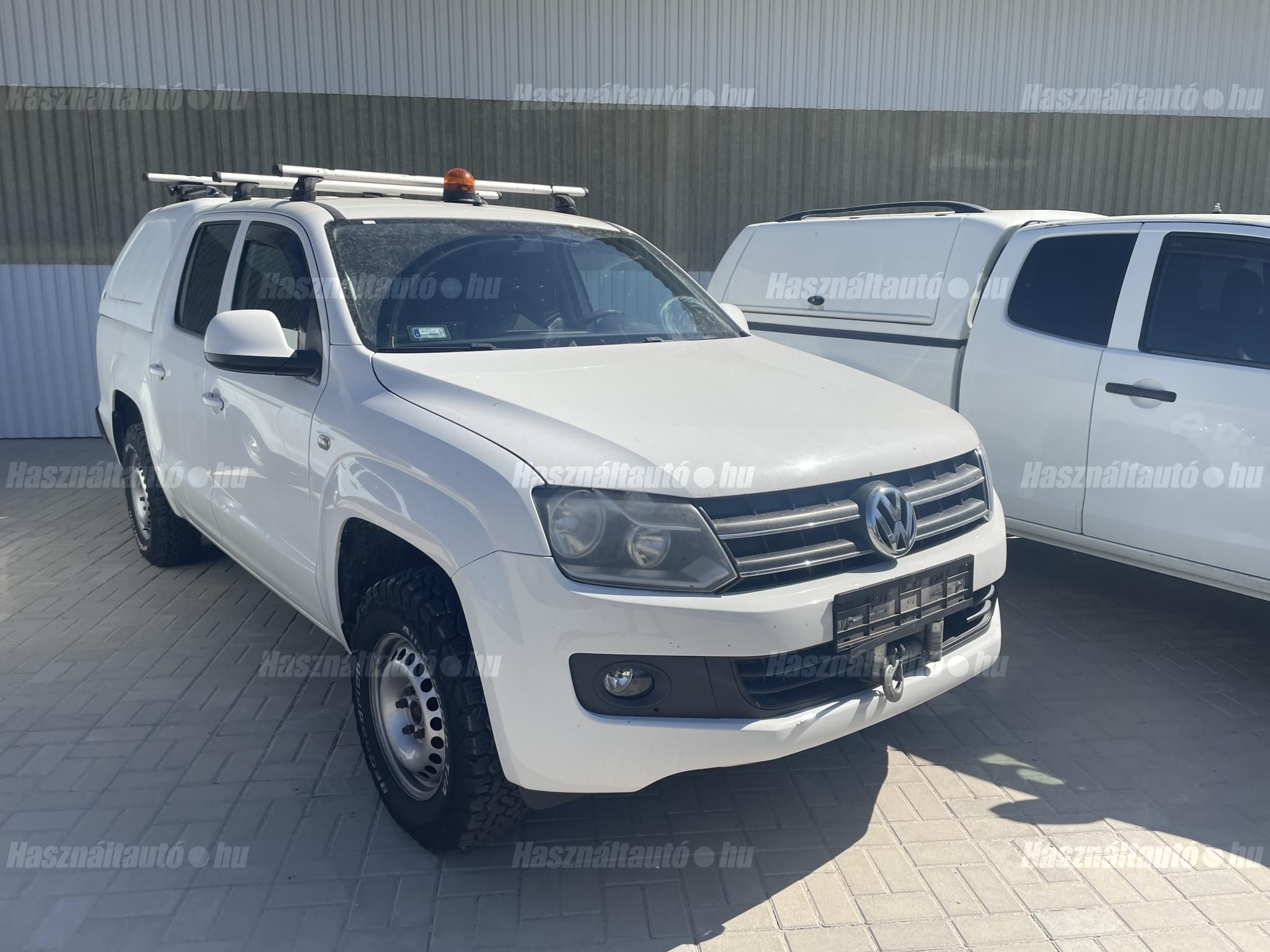 VOLKSWAGEN AMAROK 2014/6 - 1