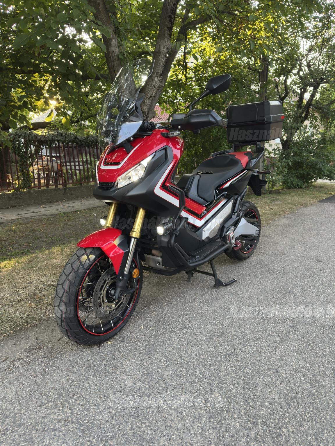 HONDA X-ADV 2018/6 - 1