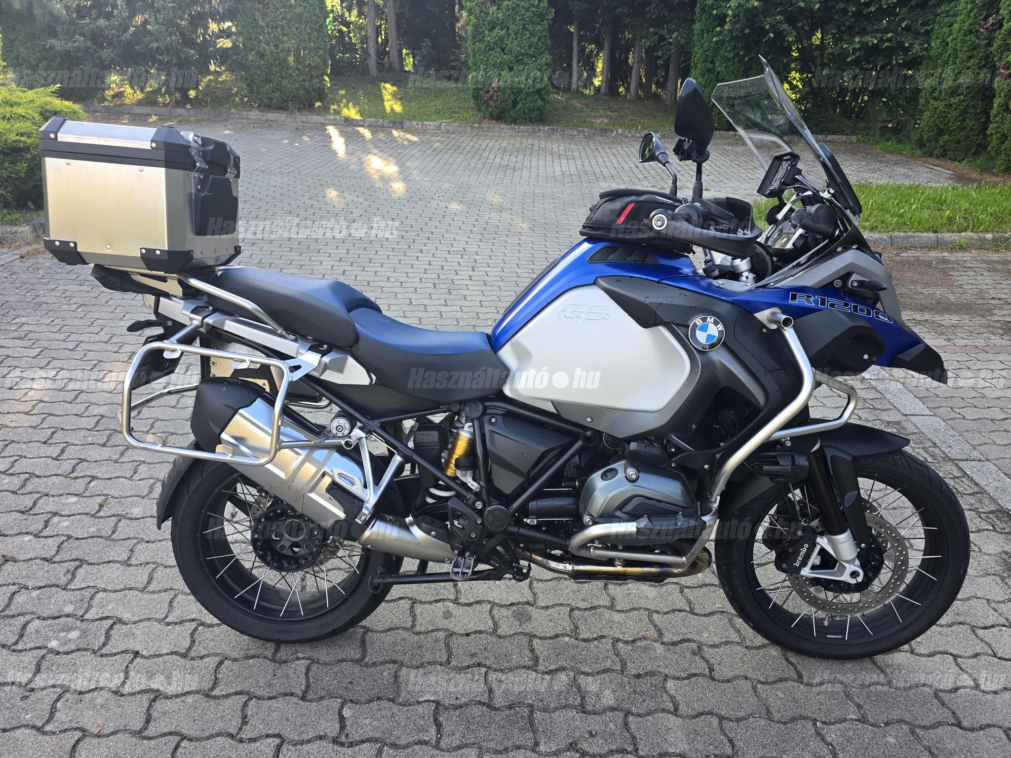 BMW R 1200 GS 2015/6 - 1
