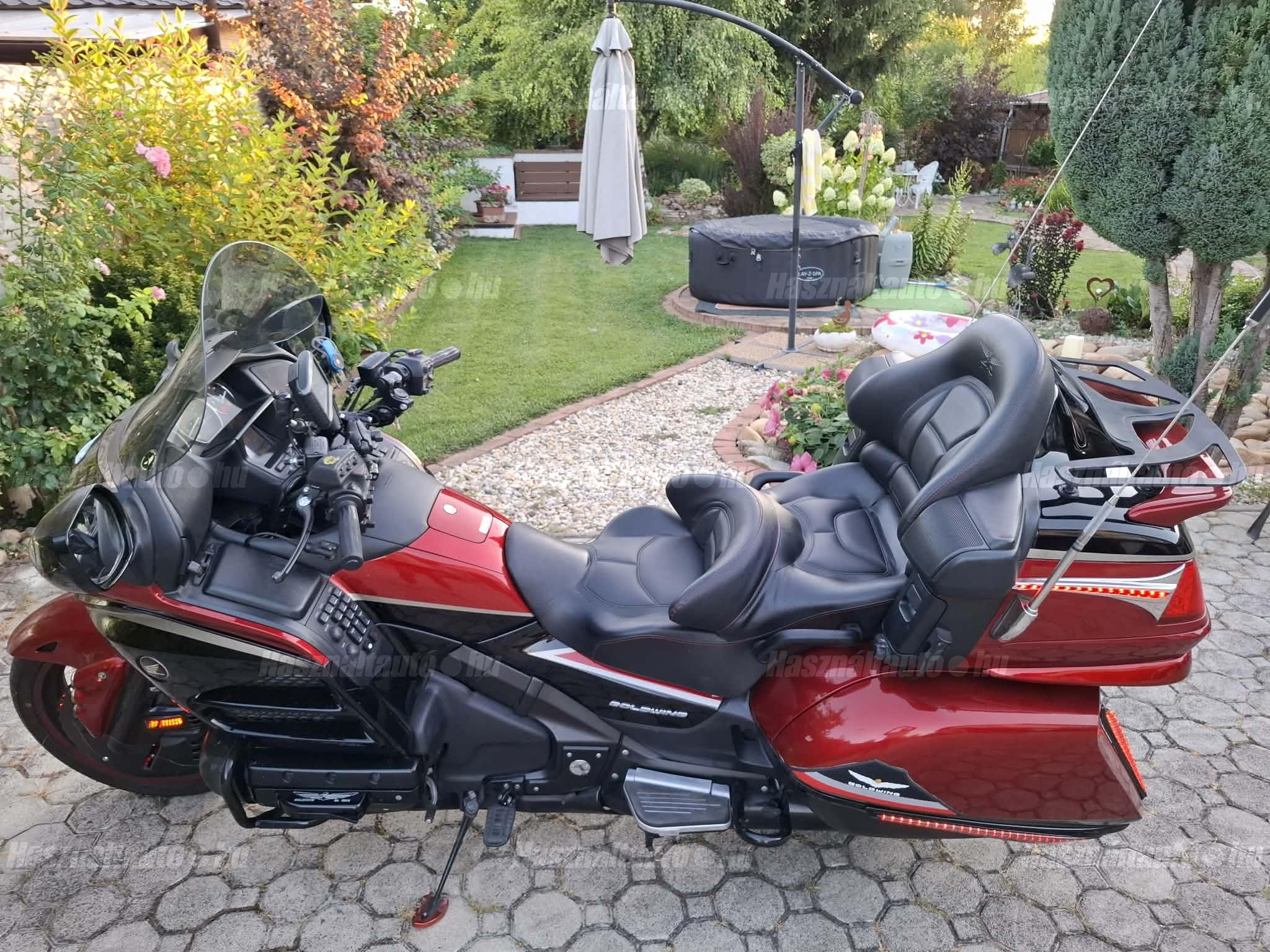 HONDA GL 1800 (GOLD WING) 2015 - 1