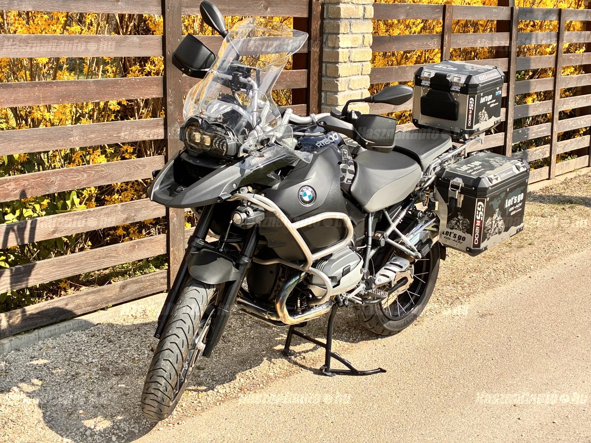 BMW R 1200 GS 2013/12 - 1
