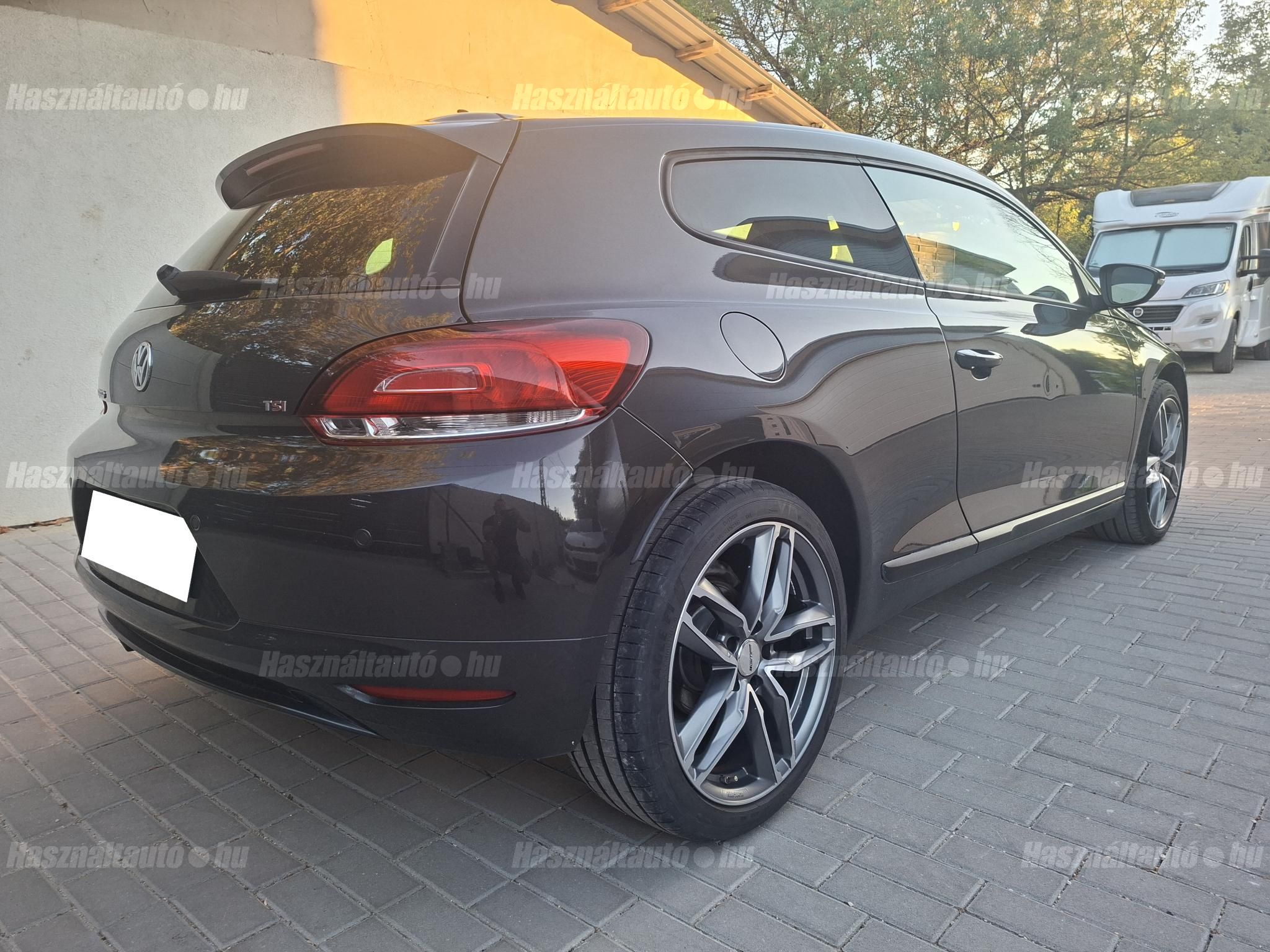 VOLKSWAGEN SCIROCCO 2008/9 - 1