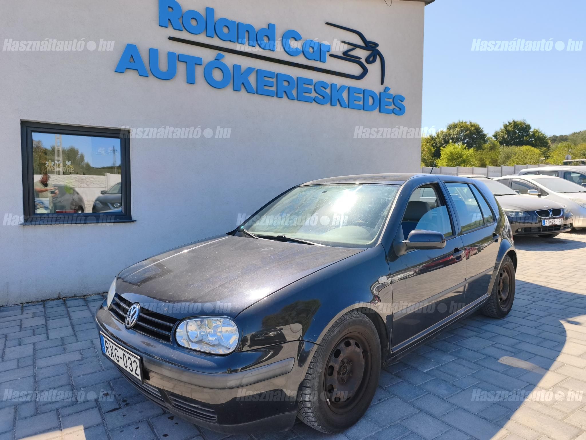 VOLKSWAGEN GOLF IV 2000/4 - 1