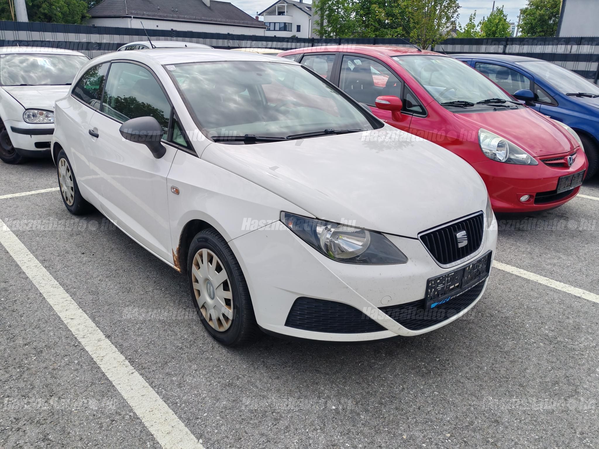 SEAT IBIZA 2009/6 - 1