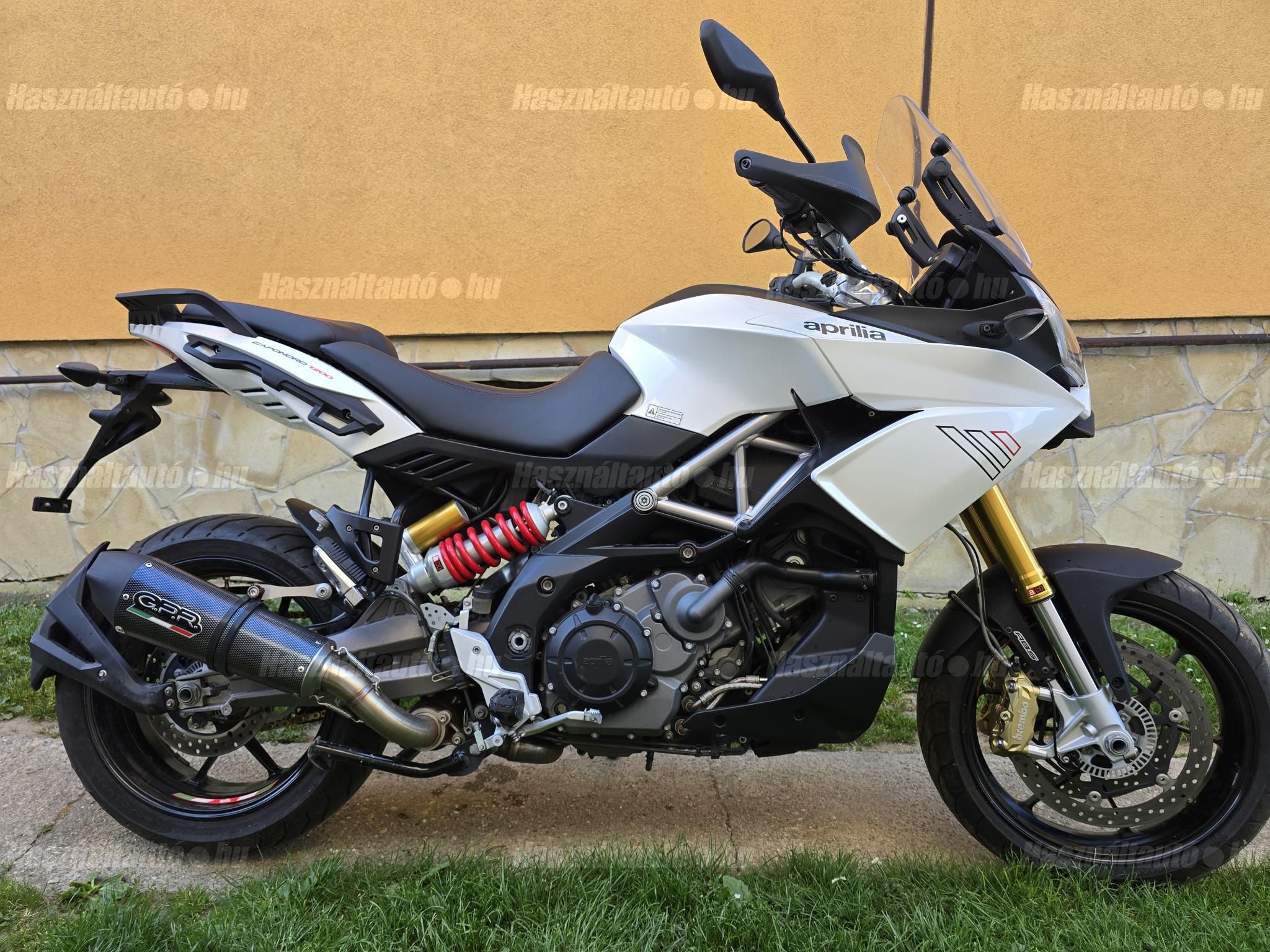 APRILIA CAPONORD 2017/6 - 1