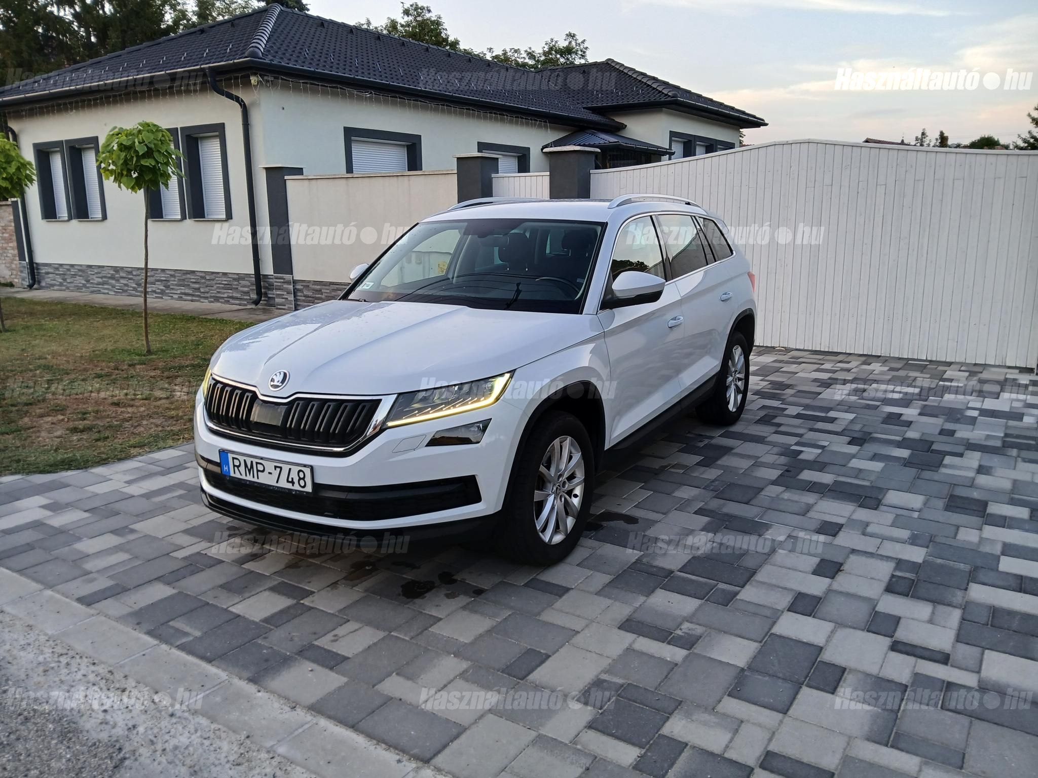 SKODA KODIAQ 2019/5 - 1