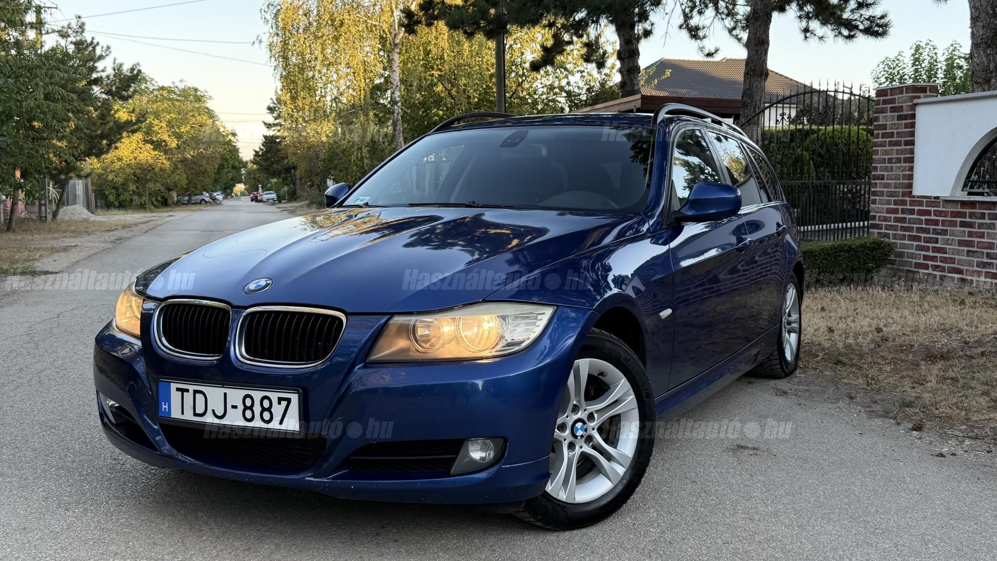 BMW 318 2008/12 - 1