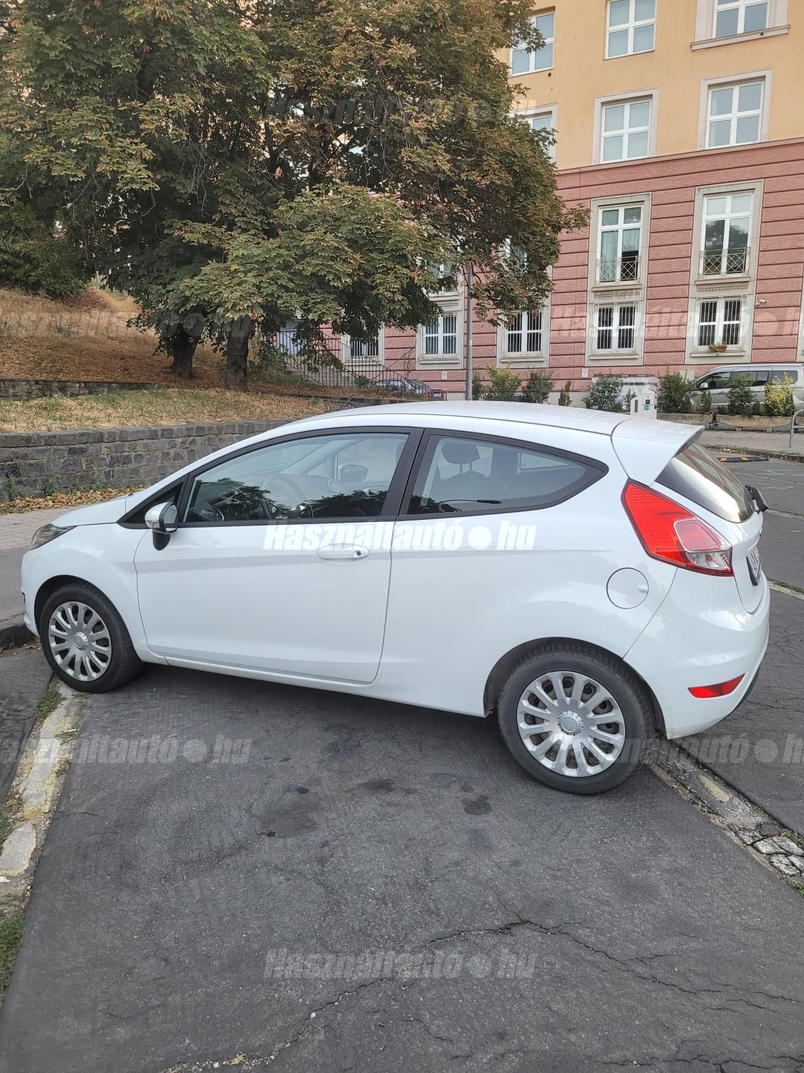 FORD FIESTA 2016/11 - 1