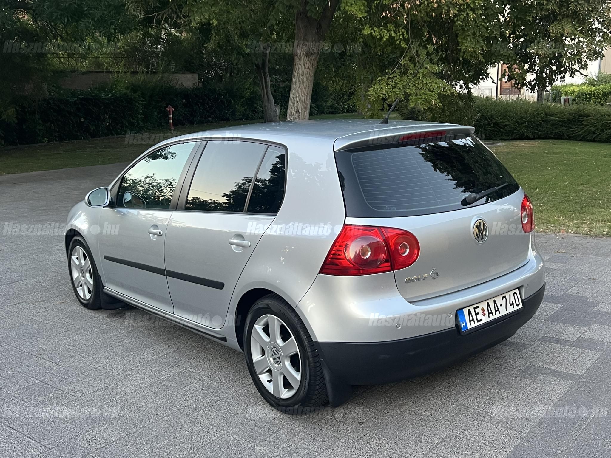 VOLKSWAGEN GOLF V 2006/4 - 1