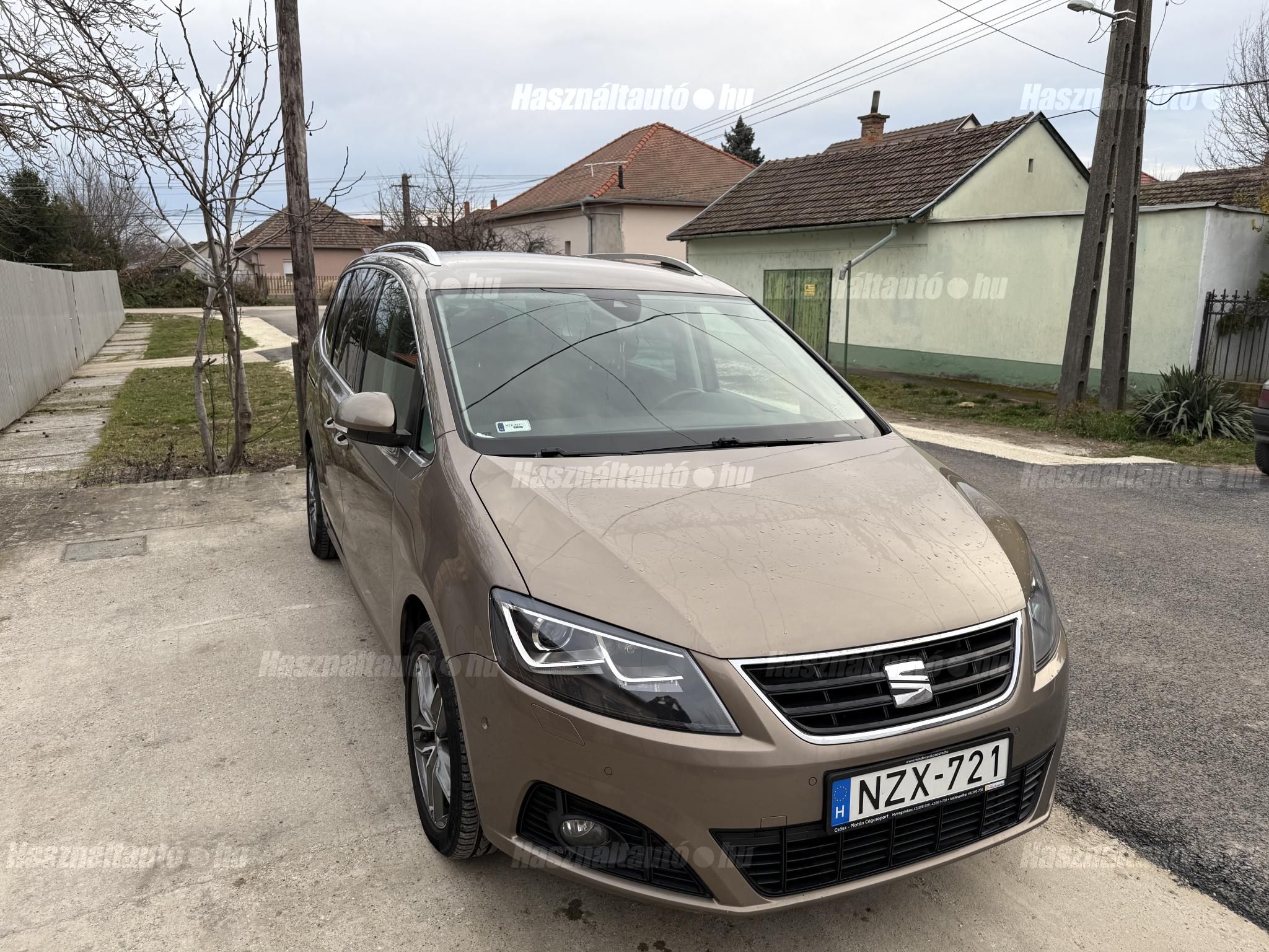 SEAT ALHAMBRA 2016/12 - 1