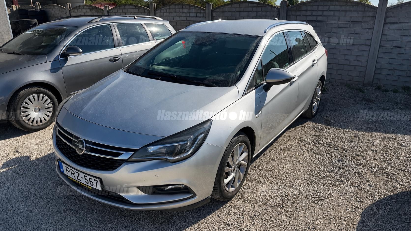 OPEL ASTRA K 2018/2 - 1