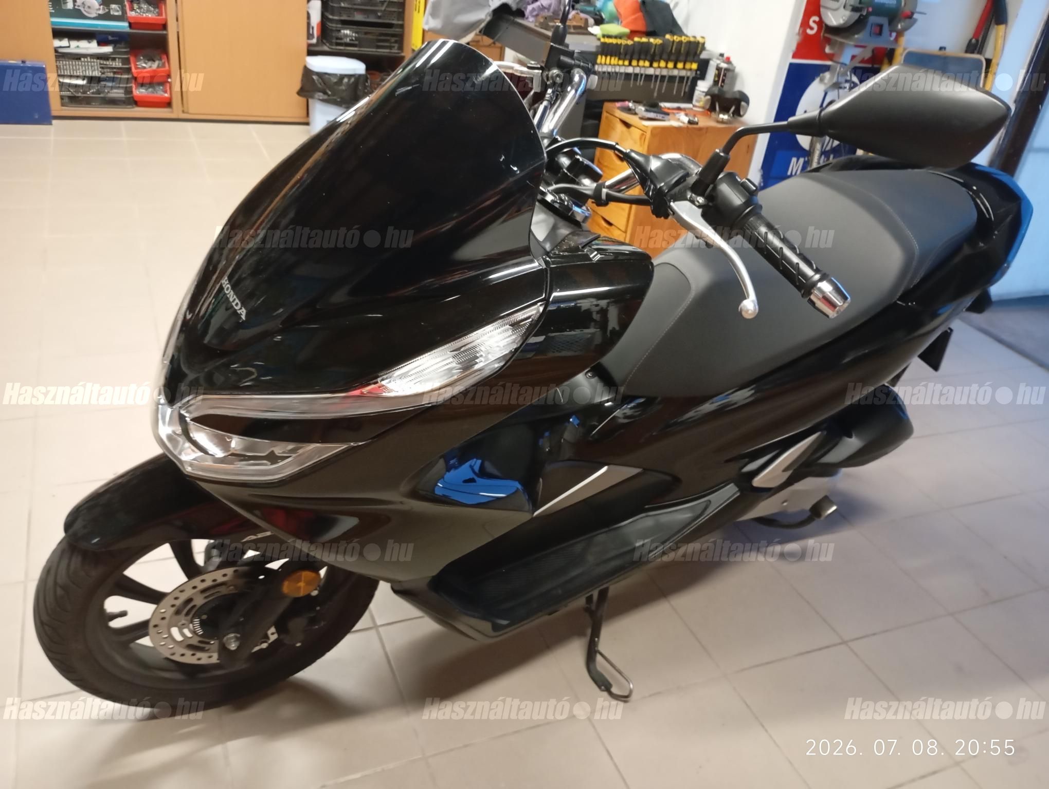HONDA PCX 125 2020/3 - 1