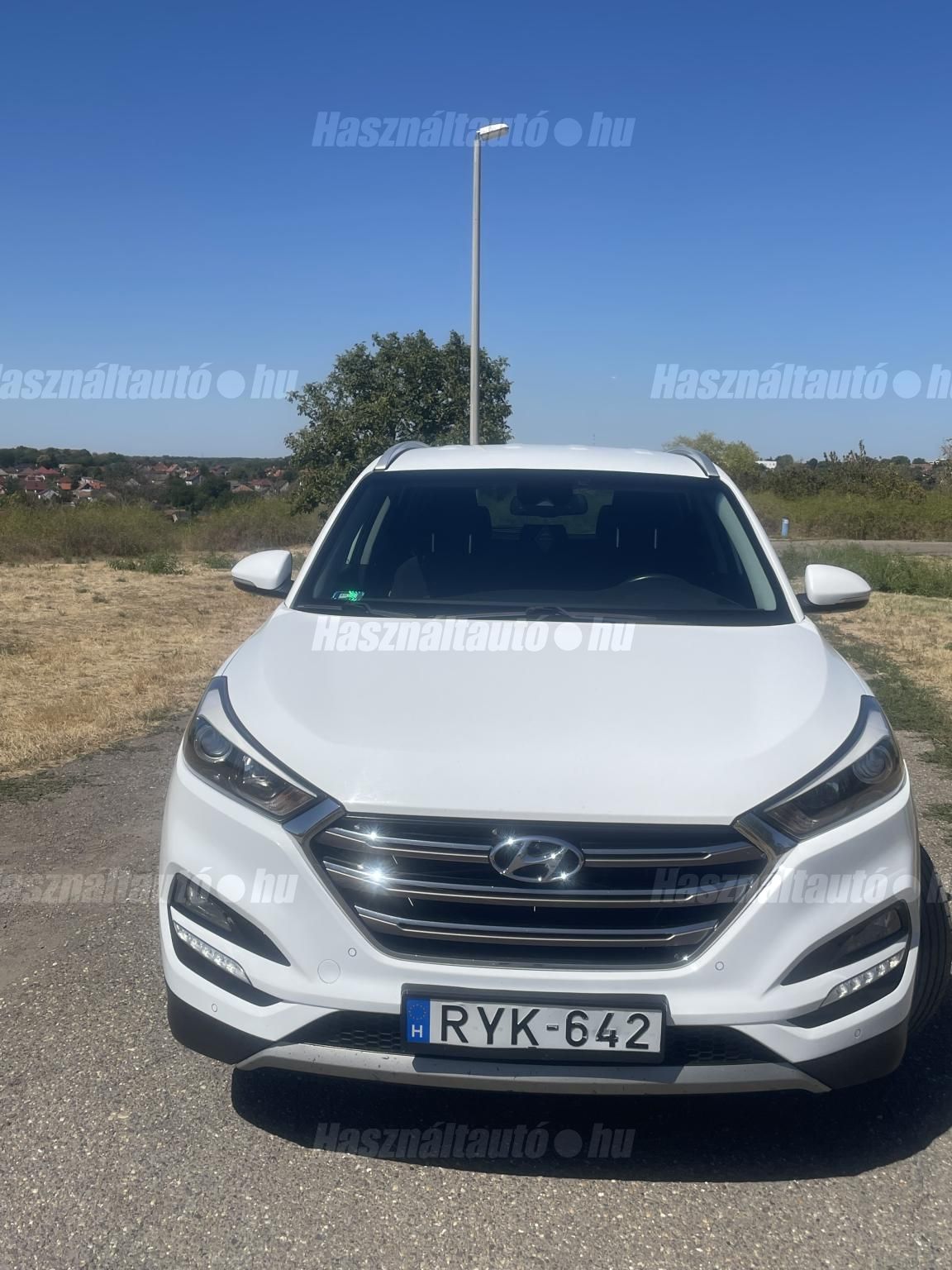HYUNDAI TUCSON 2016/10 - 1