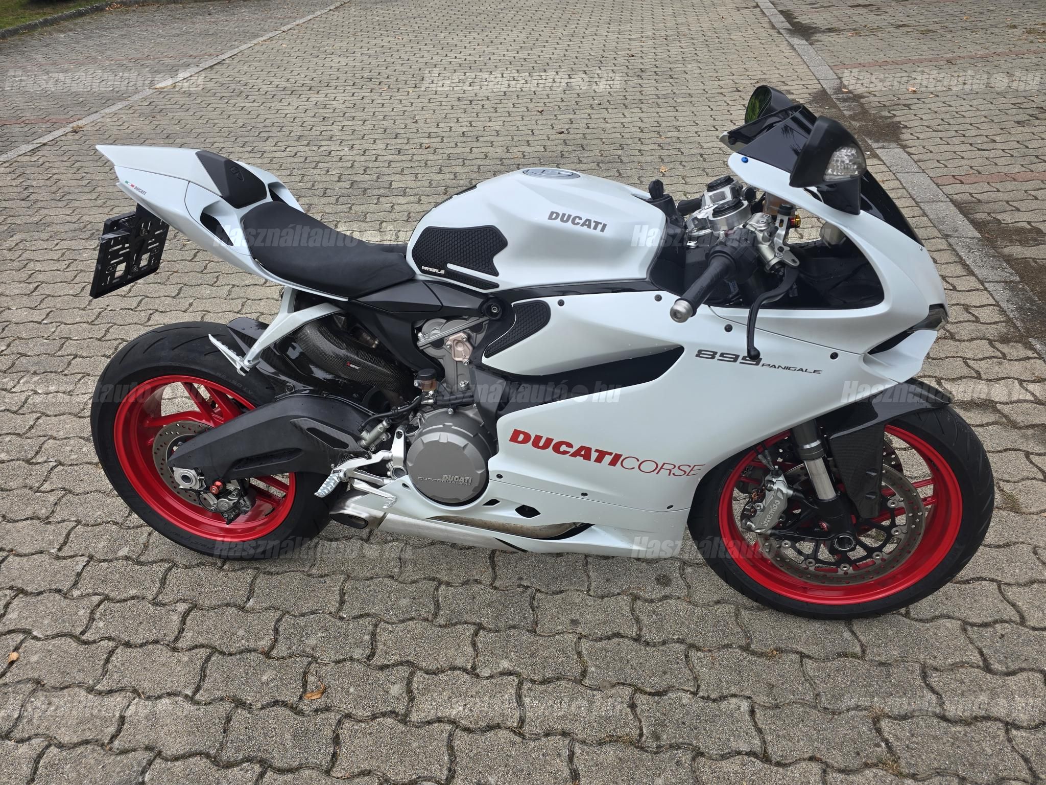DUCATI 899 PANIGALE 2013/6 - 1