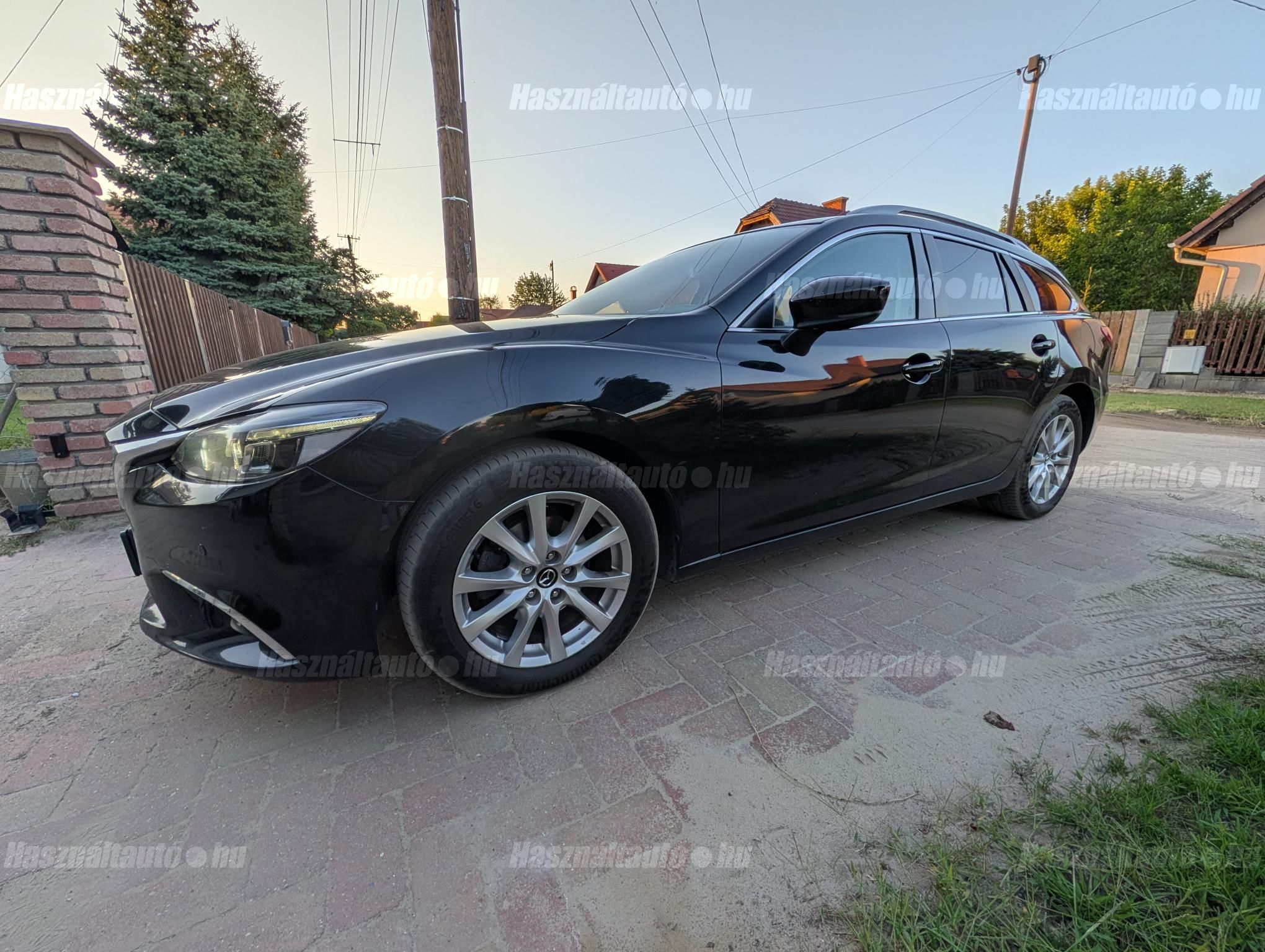 MAZDA 6 2018/3 - 1