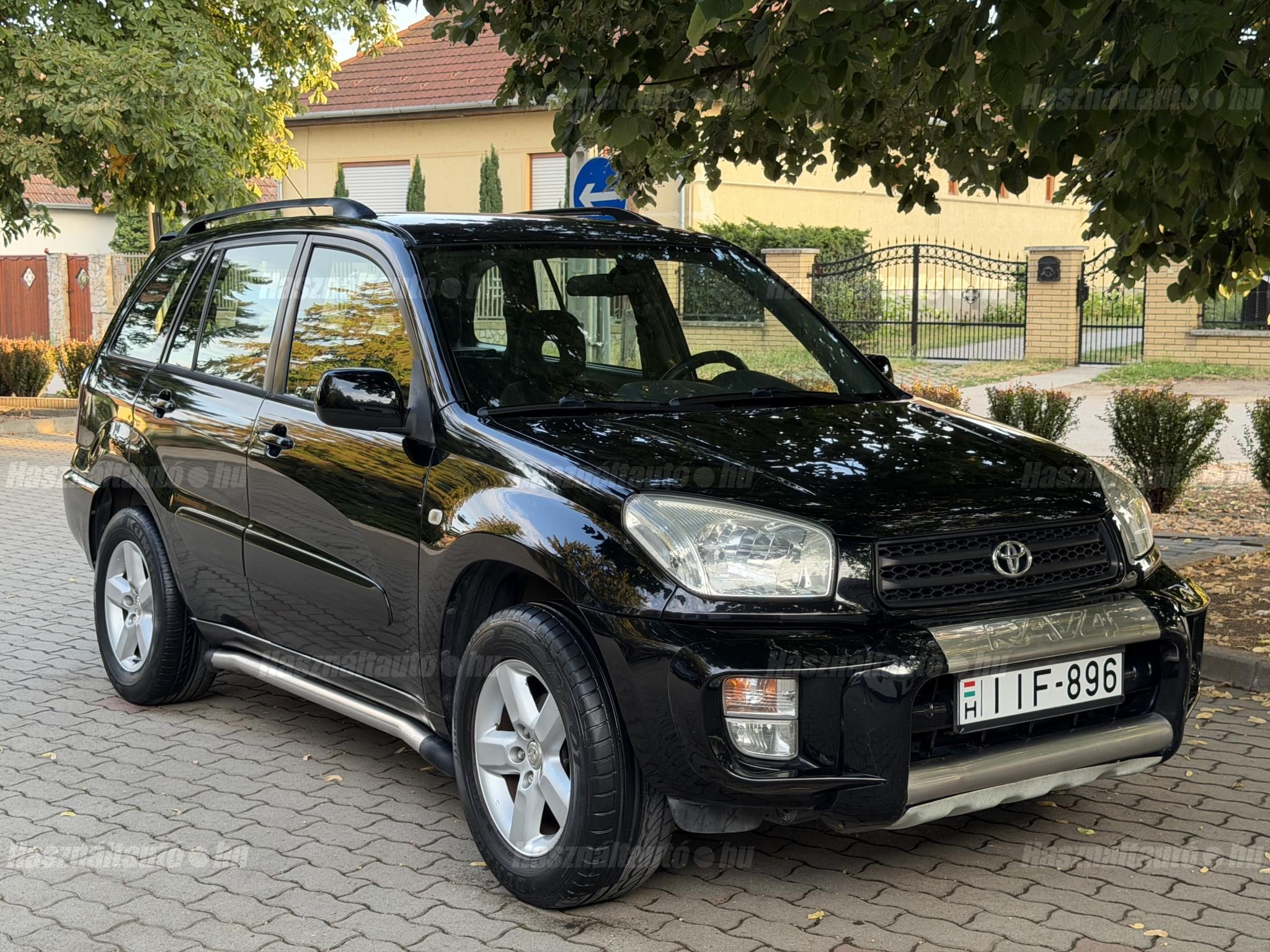 TOYOTA RAV 4 2003 - 1