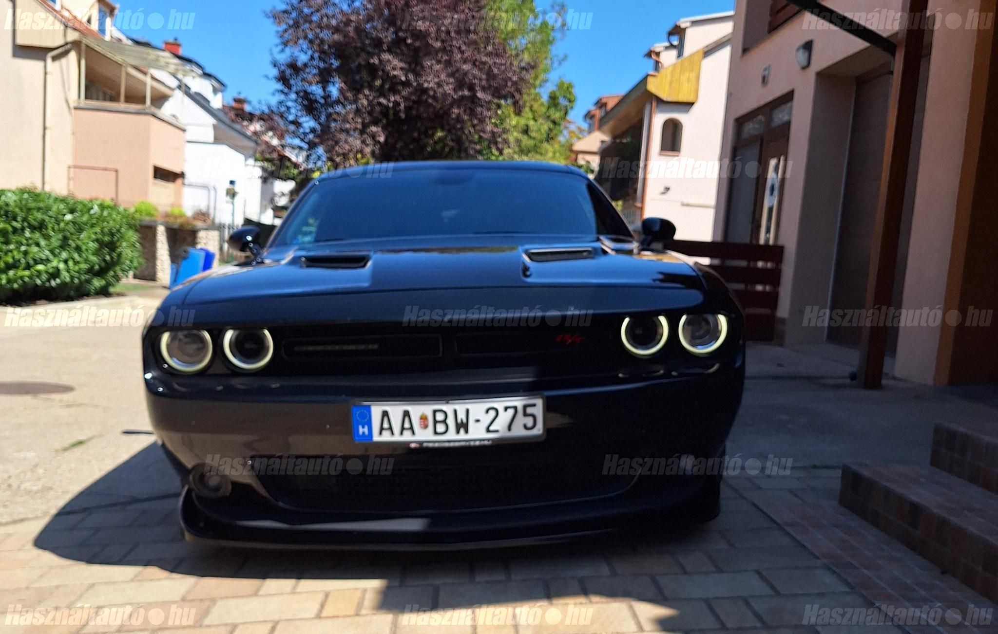 DODGE CHALLENGER 2015/10 - 1