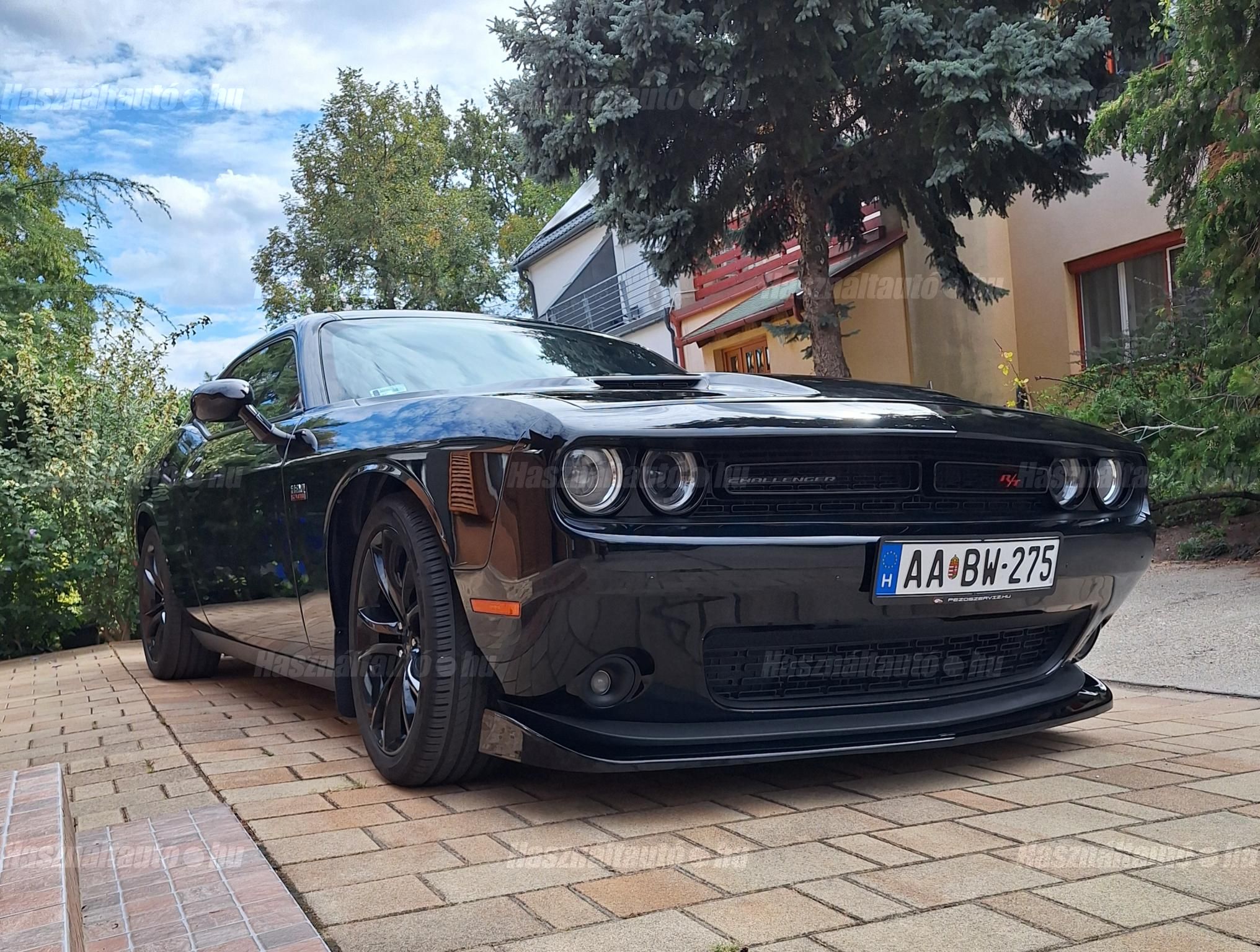 DODGE CHALLENGER 2015/10 - 1