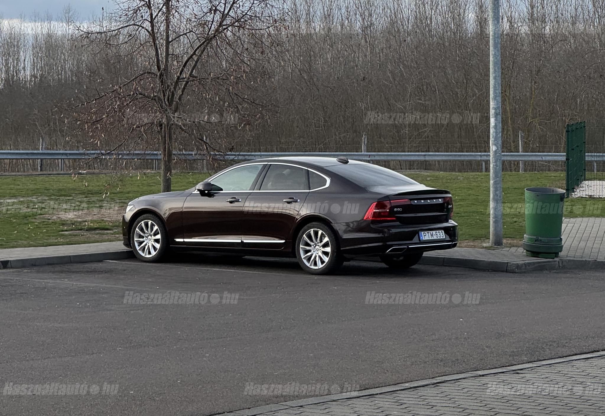 VOLVO S90 2017/10 - 1