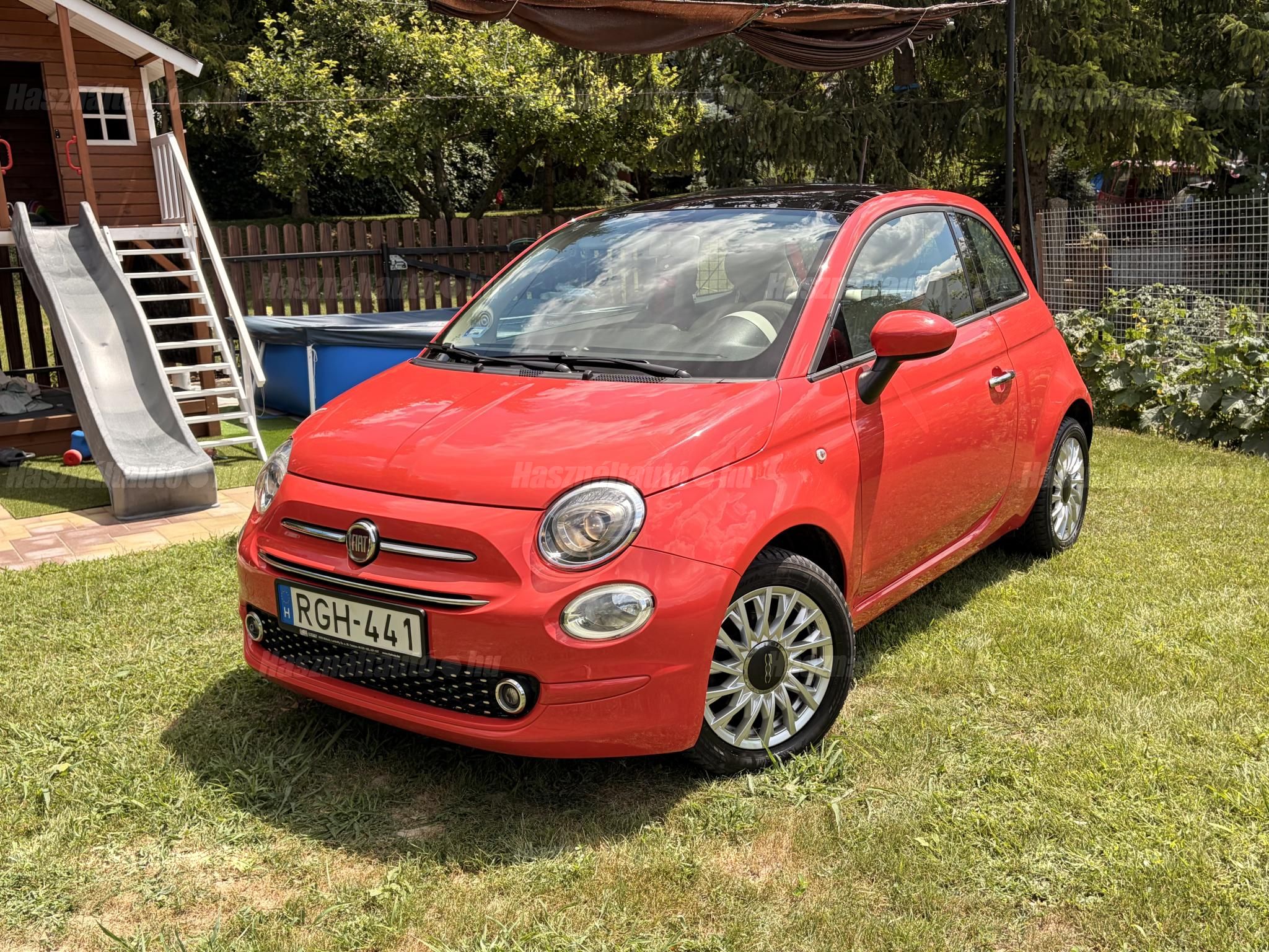 FIAT 500 2018/12 - 1