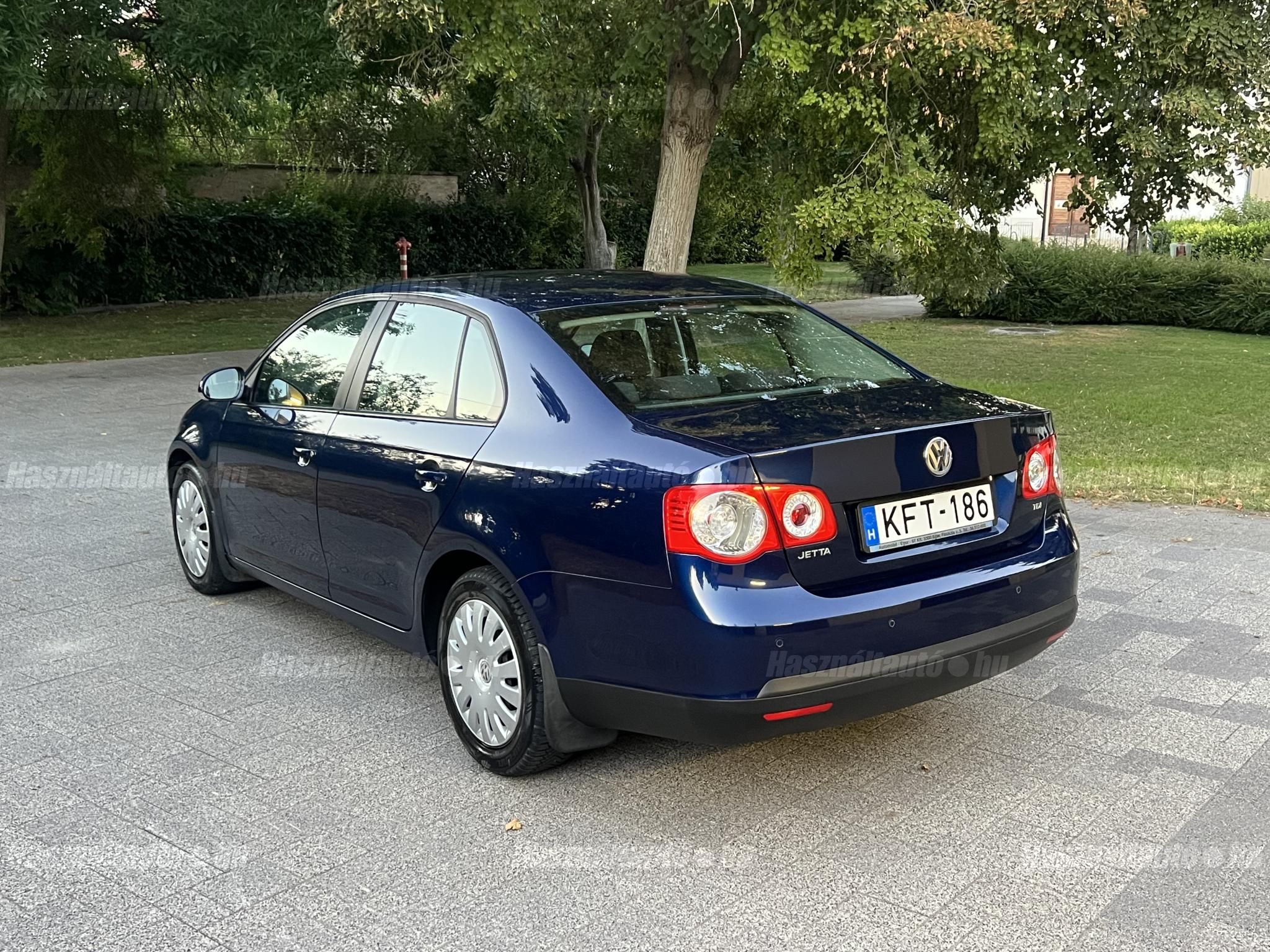VOLKSWAGEN JETTA 2007/2 - 1
