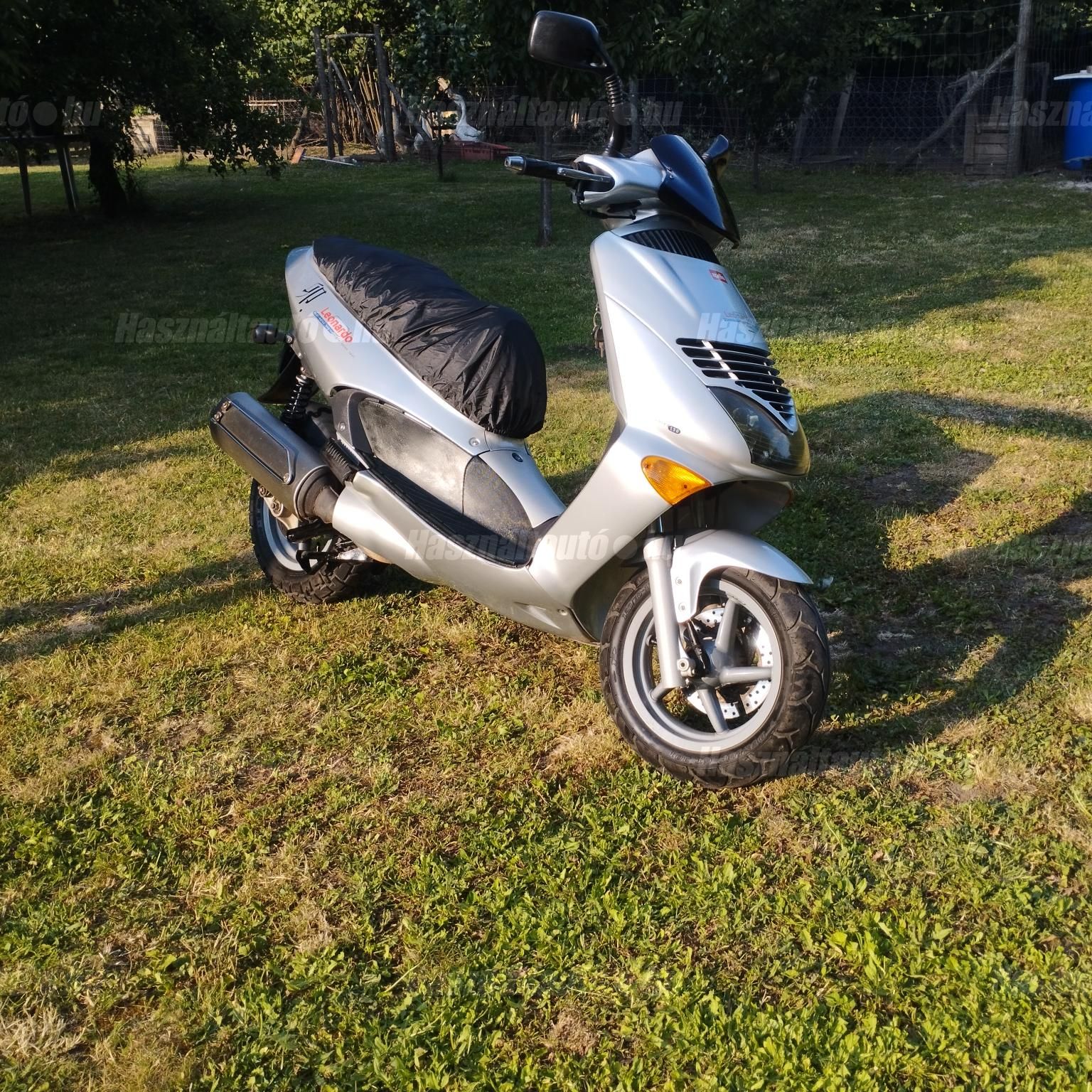 APRILIA LEONARDO 150 1999 - 1