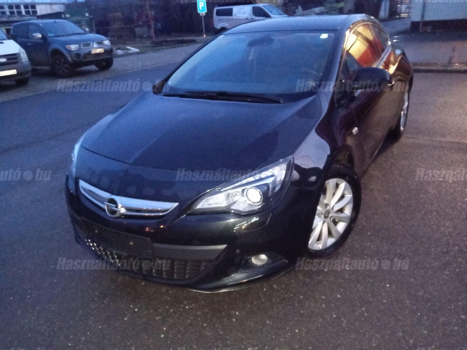 OPEL ASTRA J 2012/9 - 1