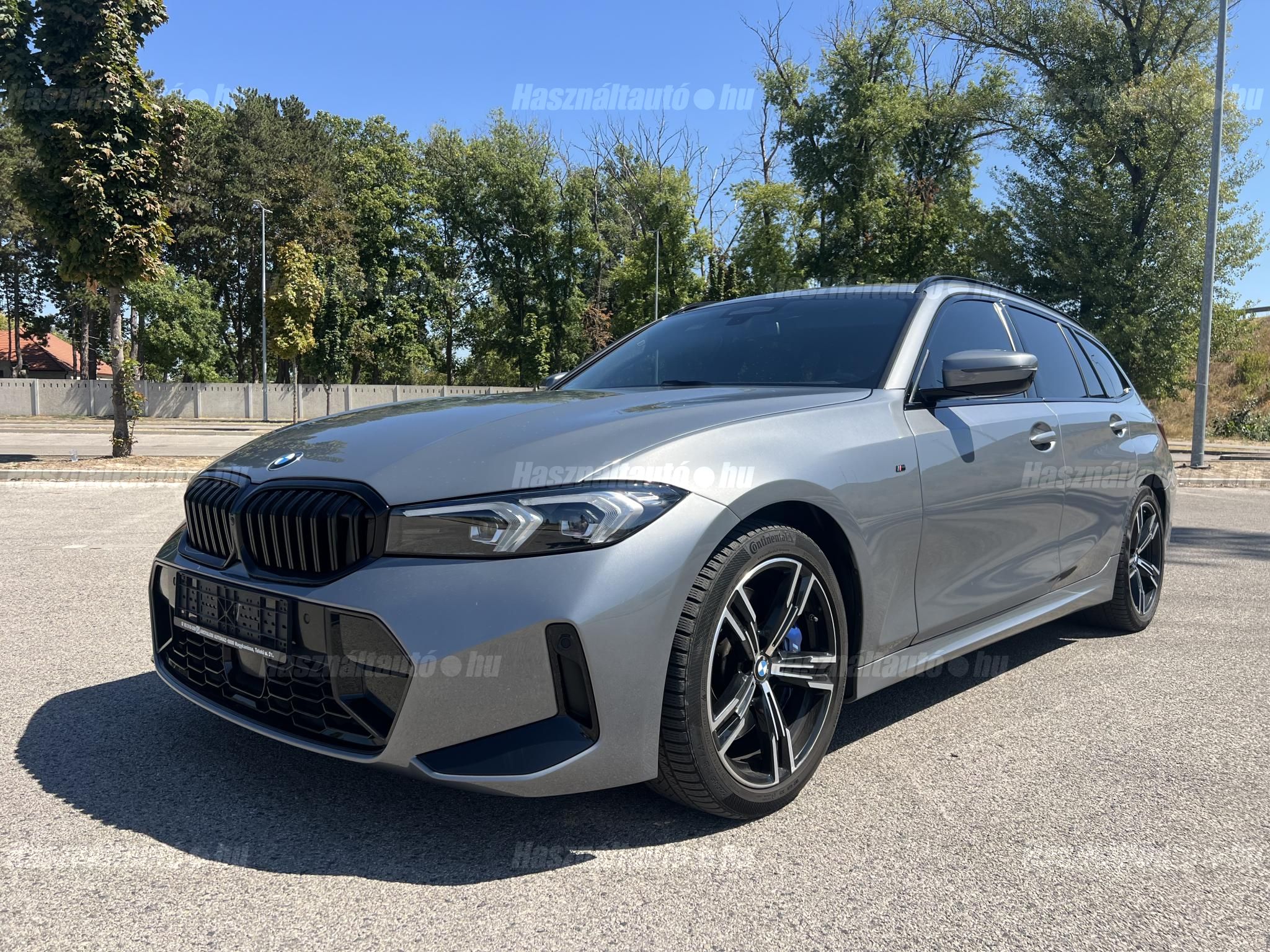 BMW 330 2023/6 - 1