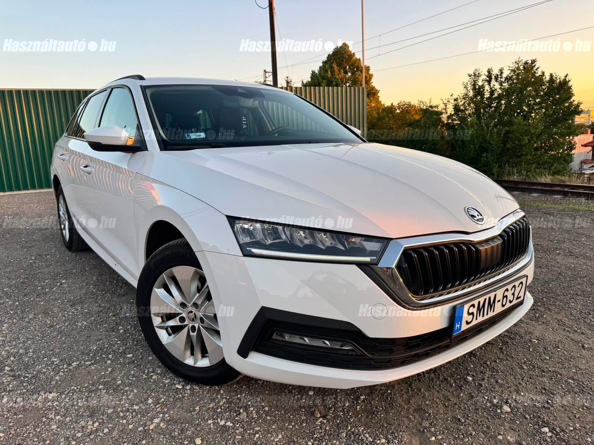 SKODA OCTAVIA 2021/7 - 1