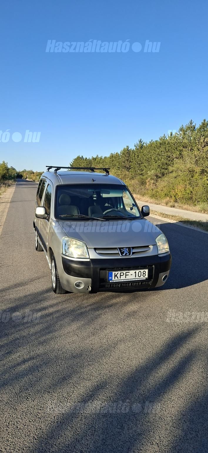 PEUGEOT PARTNER 2007/1 - 1