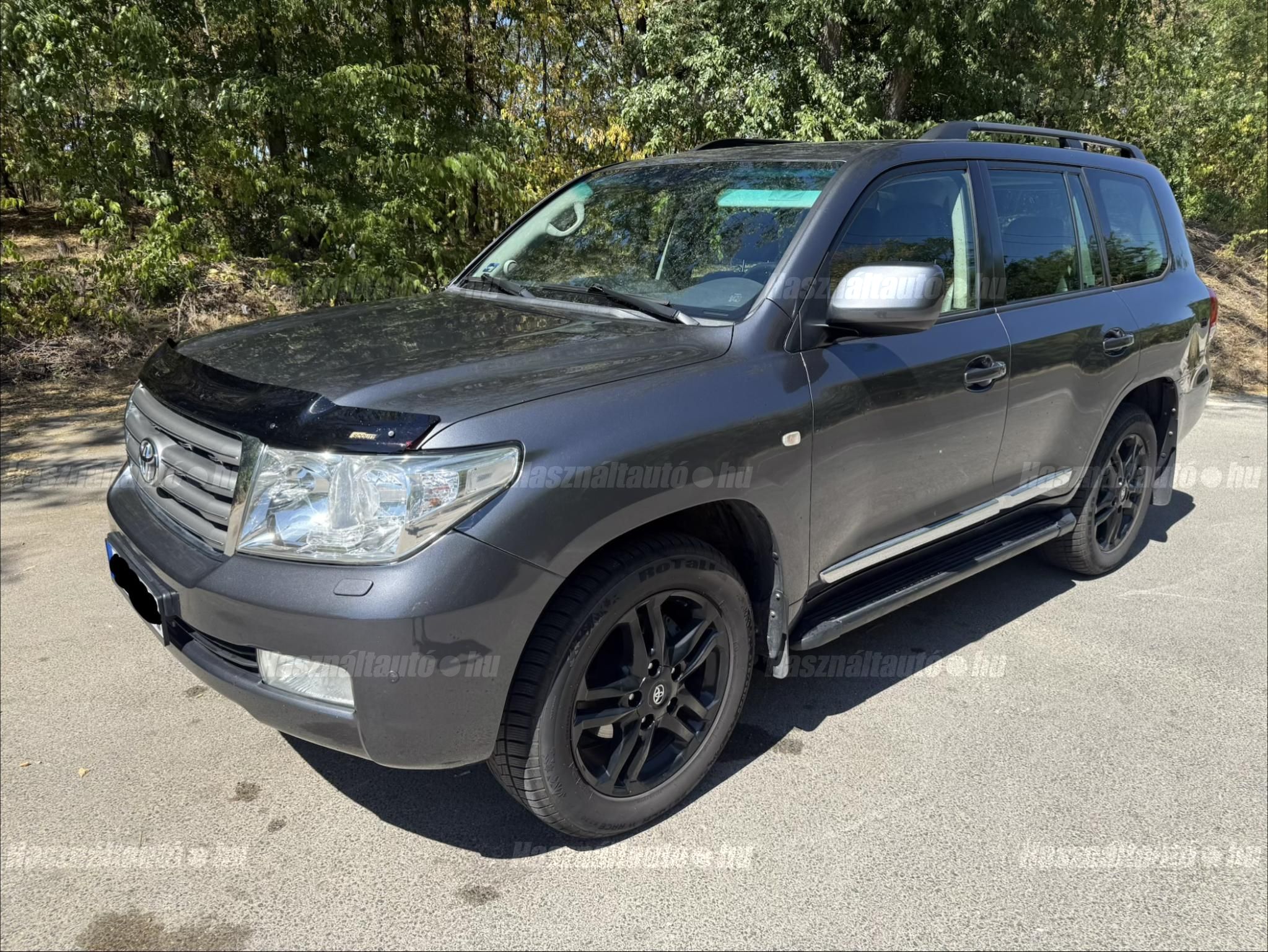 TOYOTA LAND CRUISER 2009/12 - 1