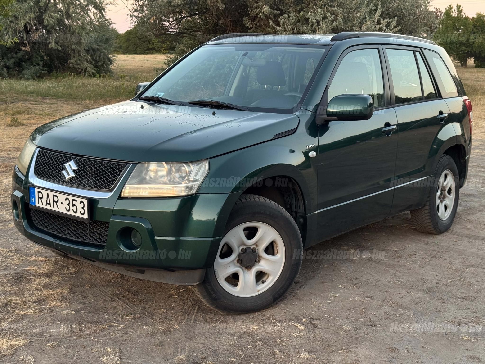 SUZUKI GRAND VITARA 2006/8 - 1
