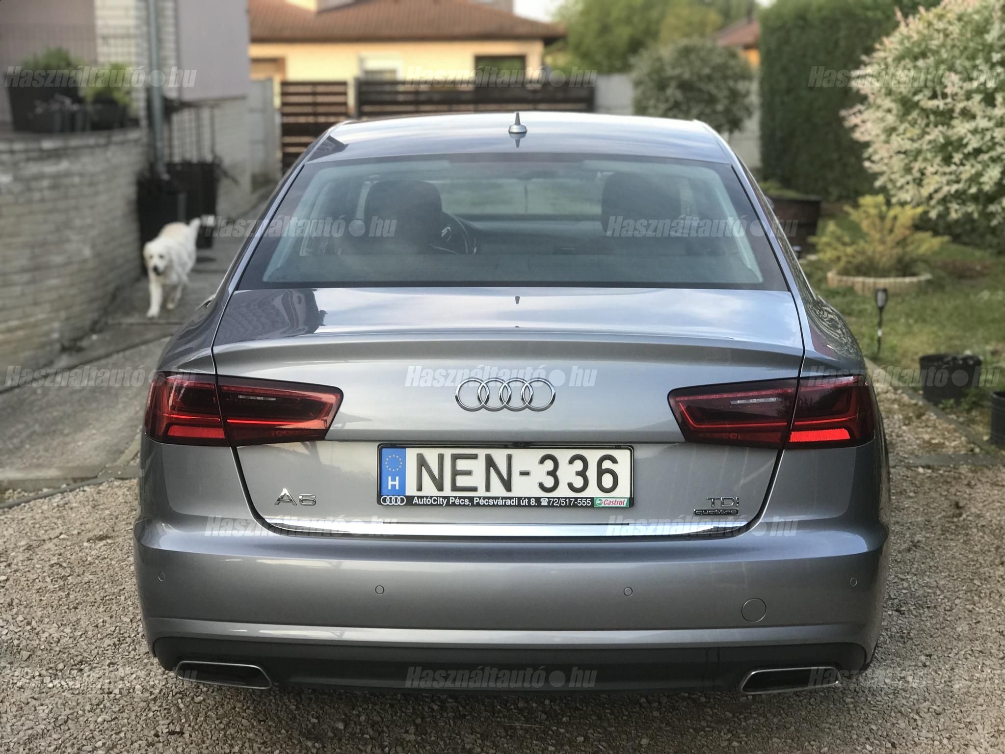 AUDI A6 2015/6 - 1