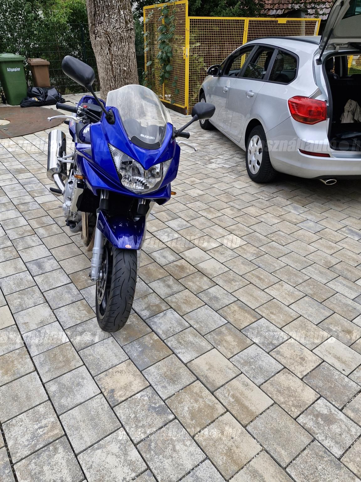 SUZUKI GSF 1250 S (BANDIT) 2008/3 - 1