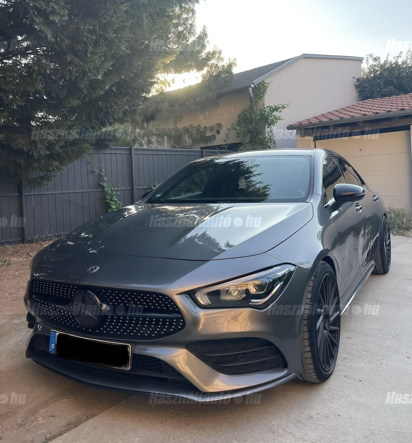 MERCEDES-BENZ CLA 250 2020/7 - 1