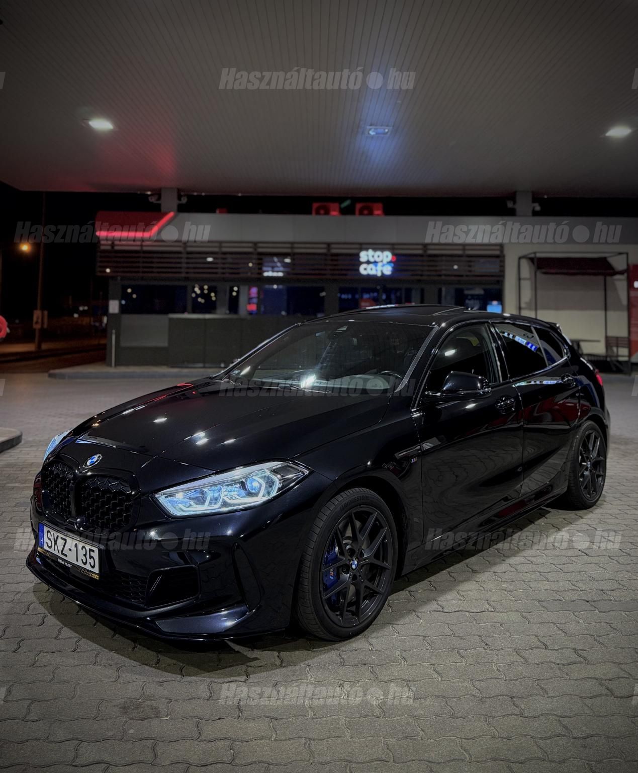 BMW 135 2020/12 - 1