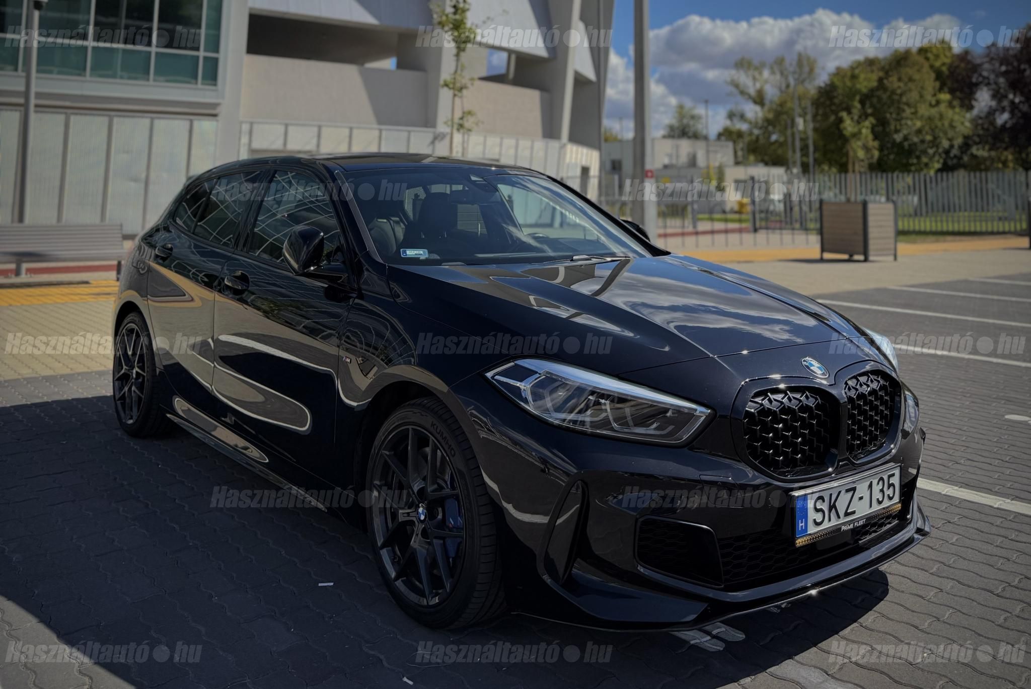 BMW 135 2020/12 - 1