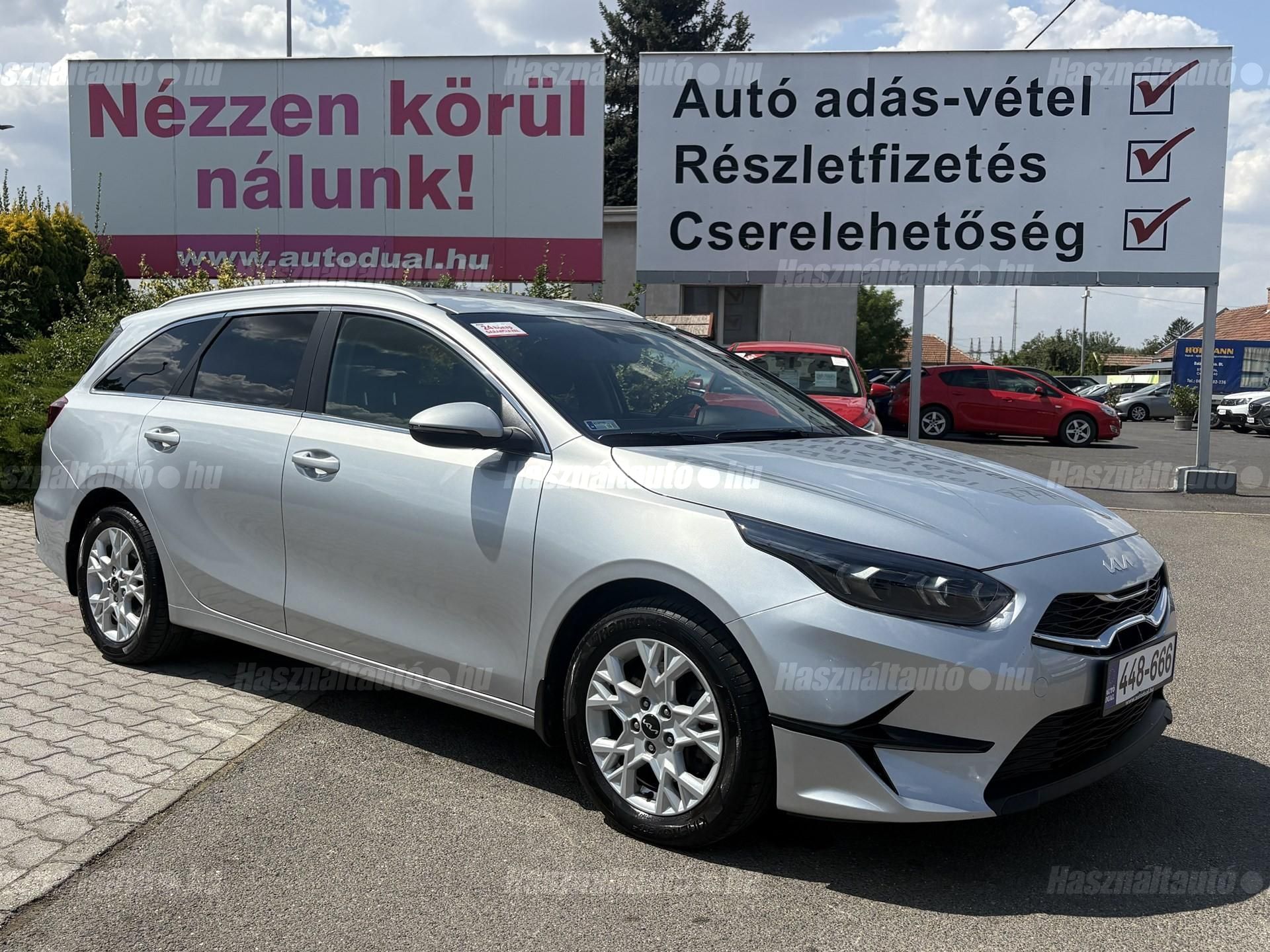 KIA CEE'D 2023/6 - 1