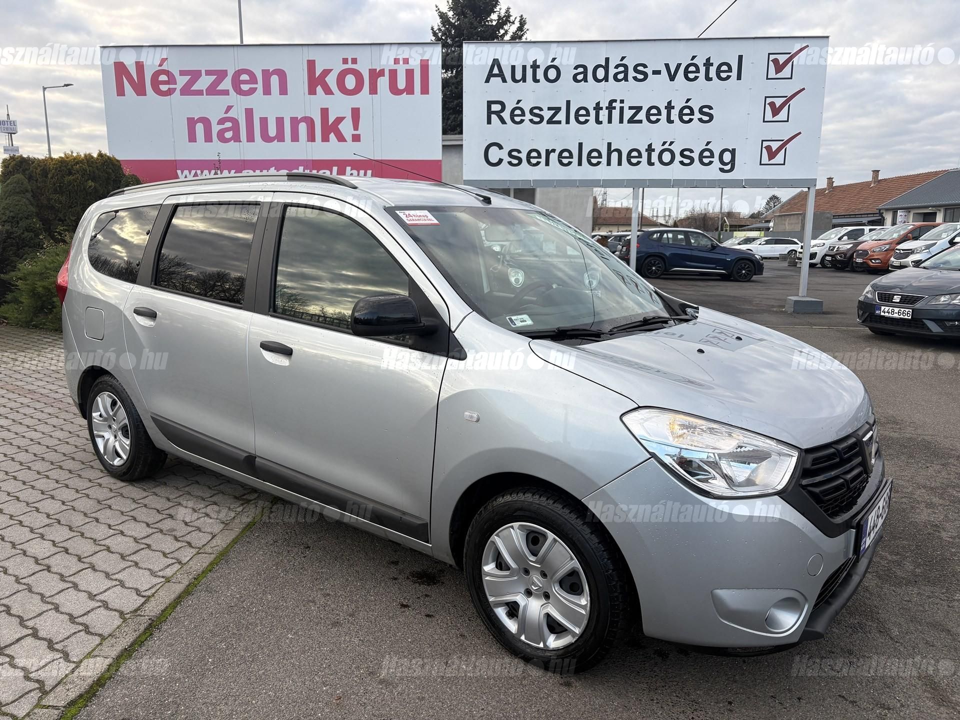 DACIA LODGY 2020/2 - 1
